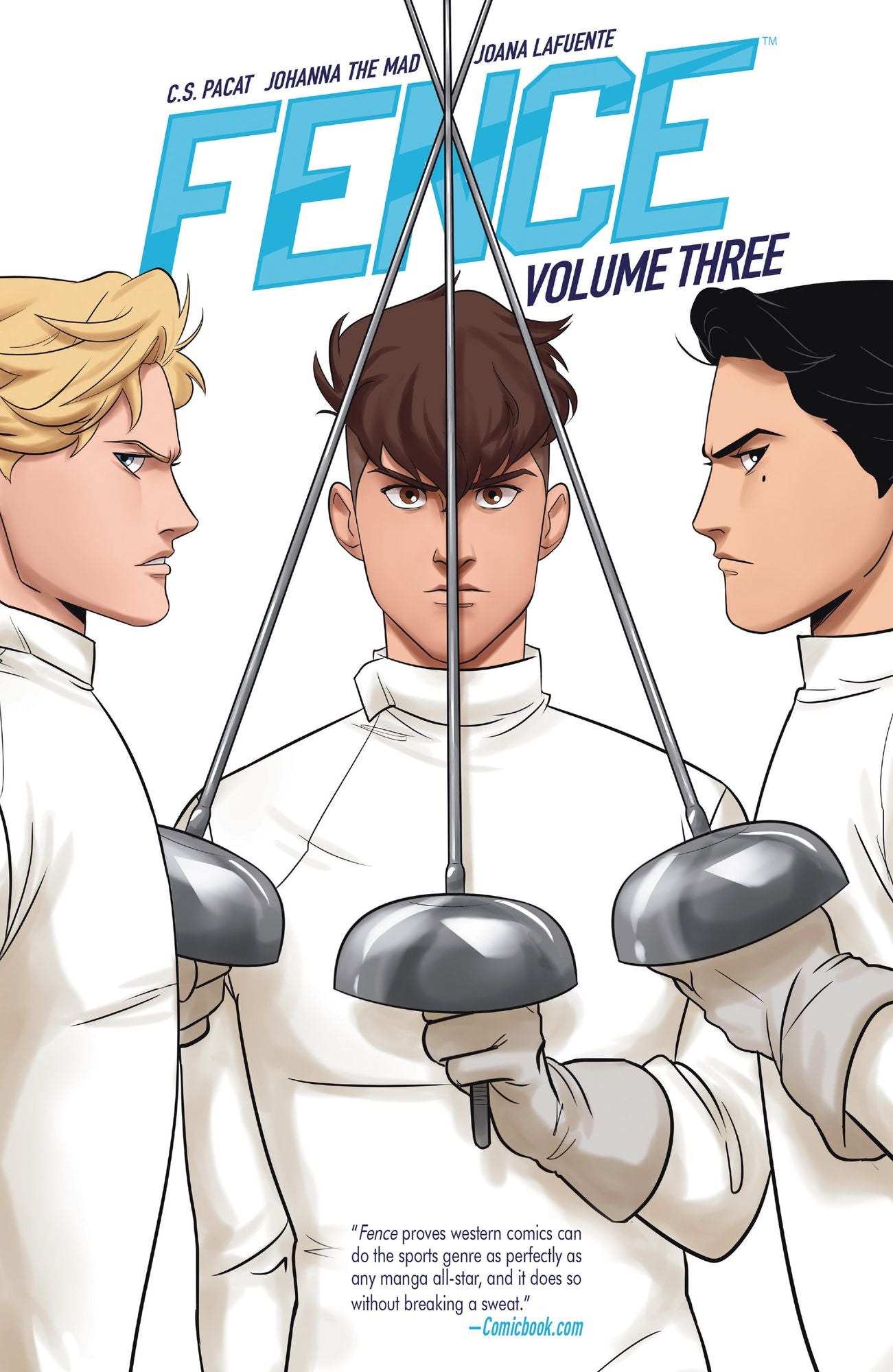 Fence Vol. 3