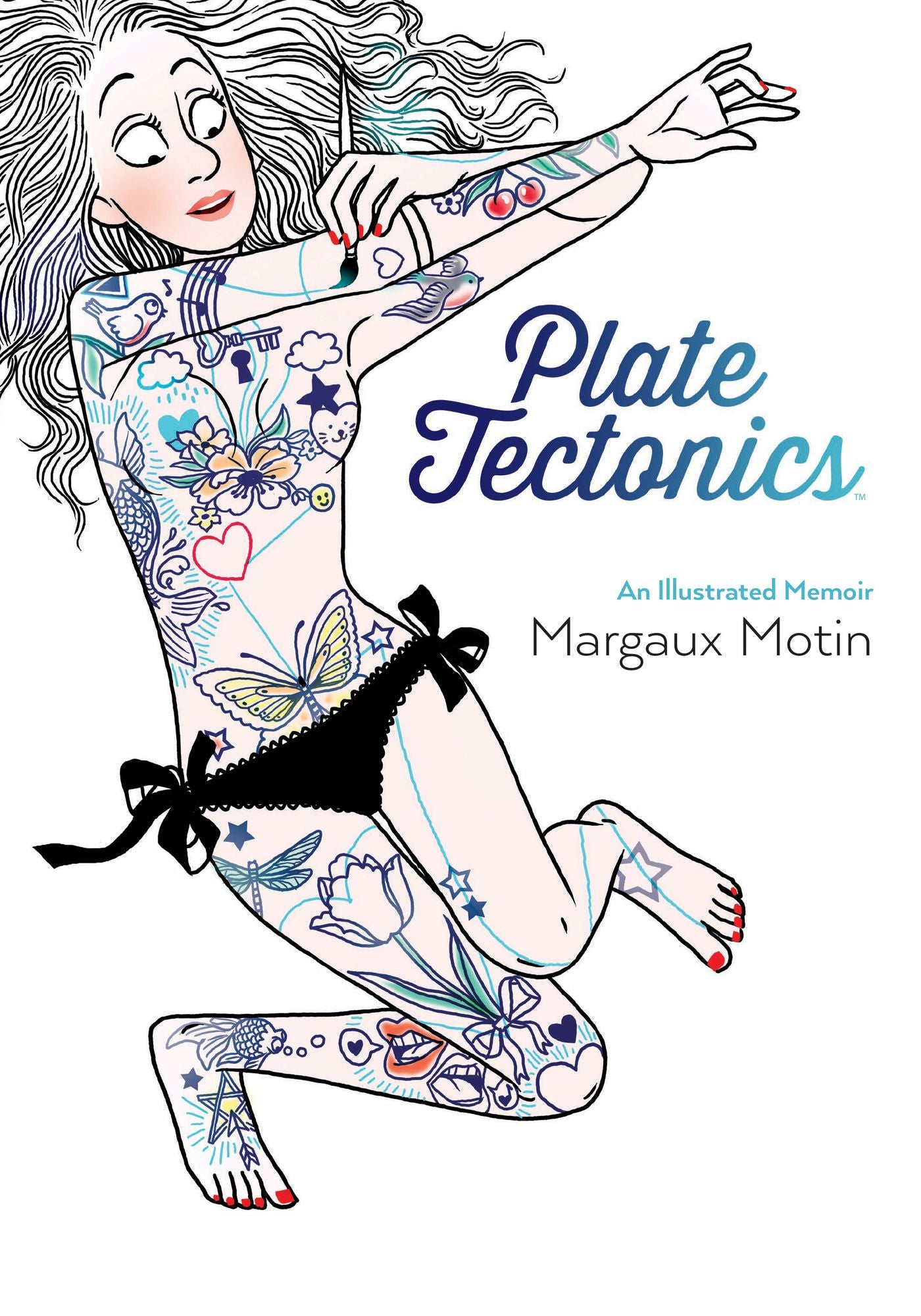 Plate Tectonics : An Illustrated Memoir