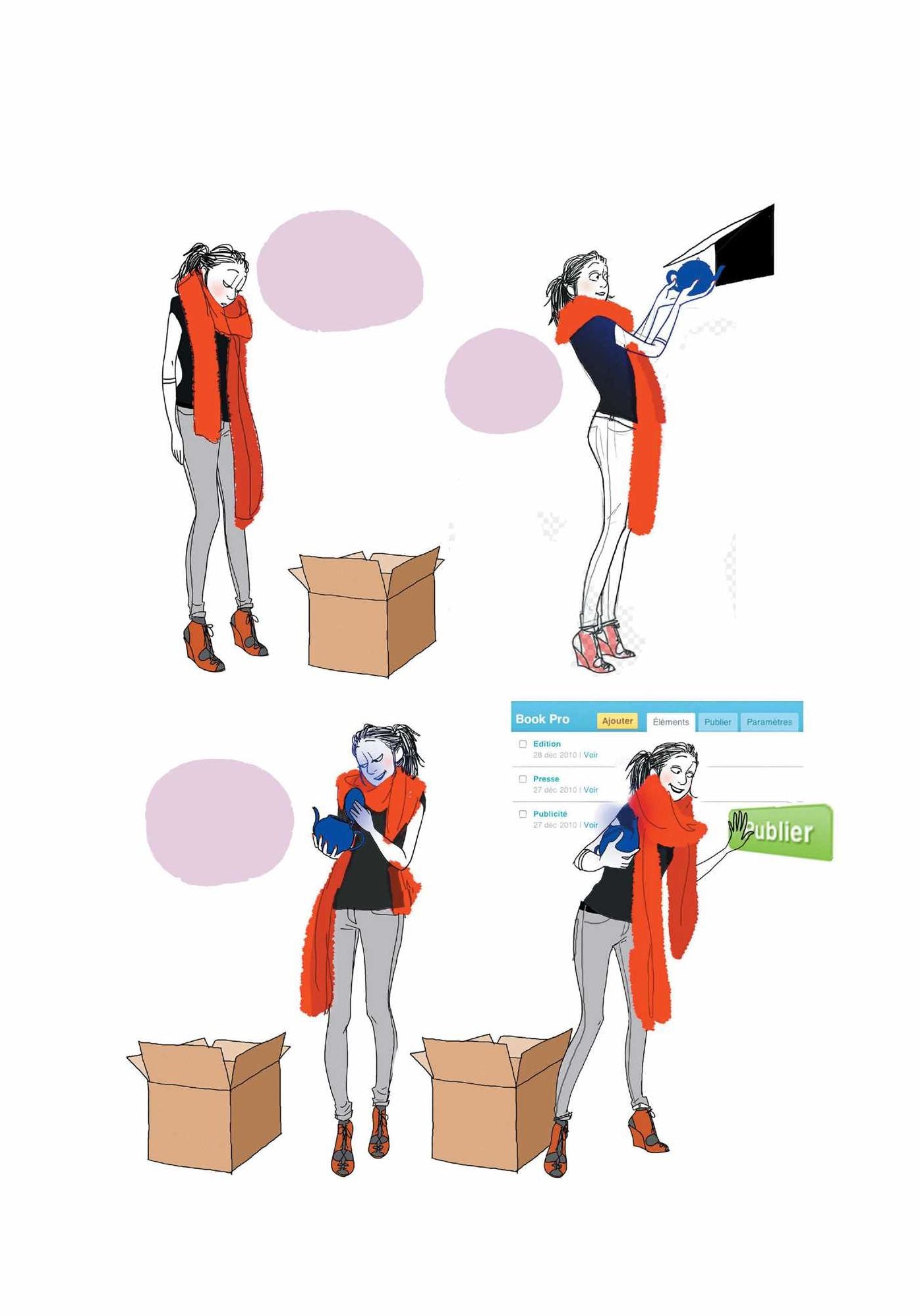 Plate Tectonics : An Illustrated Memoir