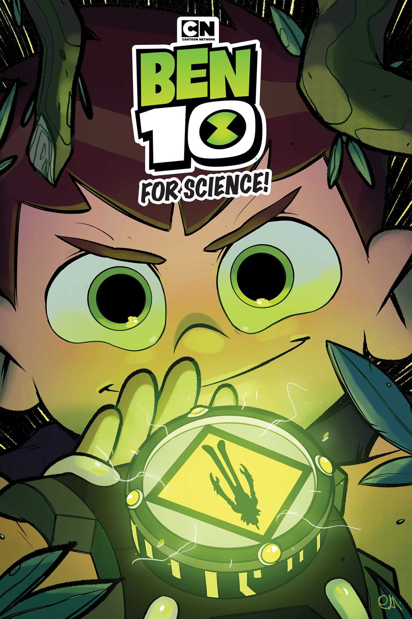 Ben 10 : For Science!