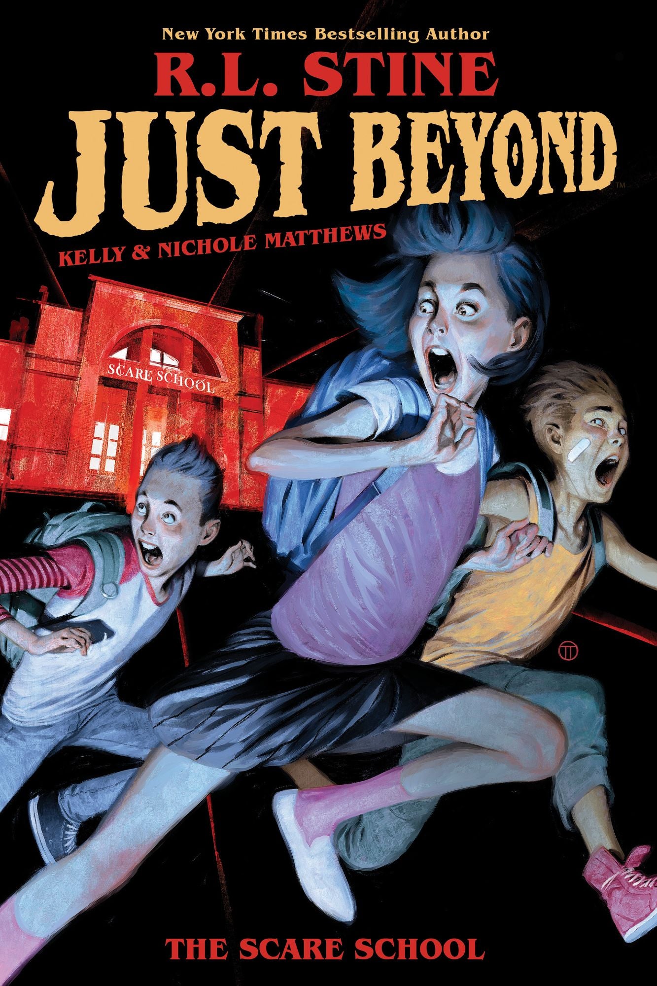 The Scare School