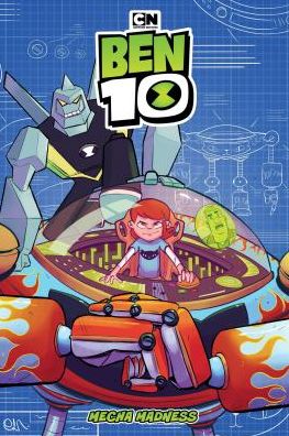 Ben 10 : Mecha Madness