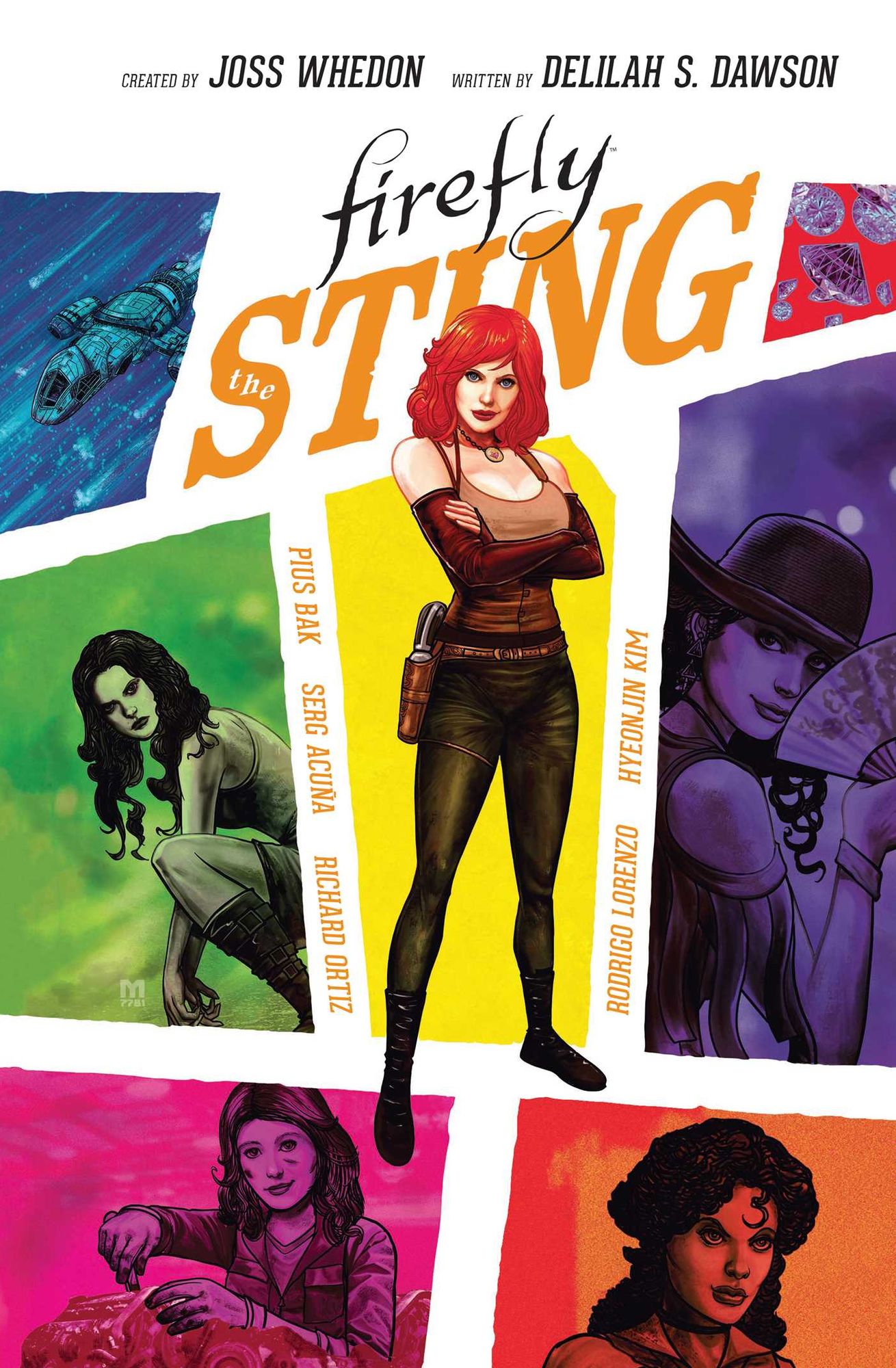 Firefly : The Sting