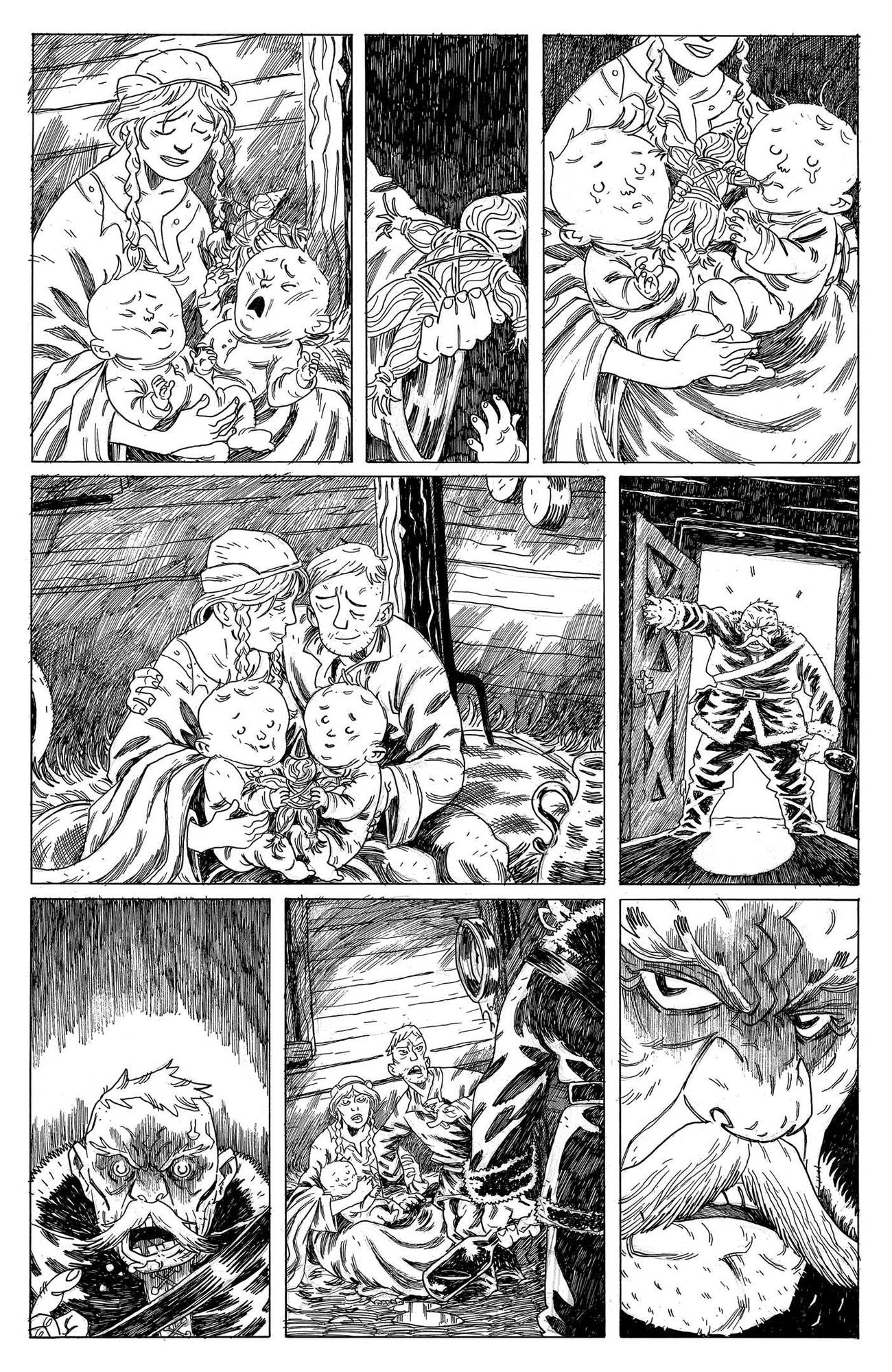 Jim Henson's The Storyteller: Ghosts