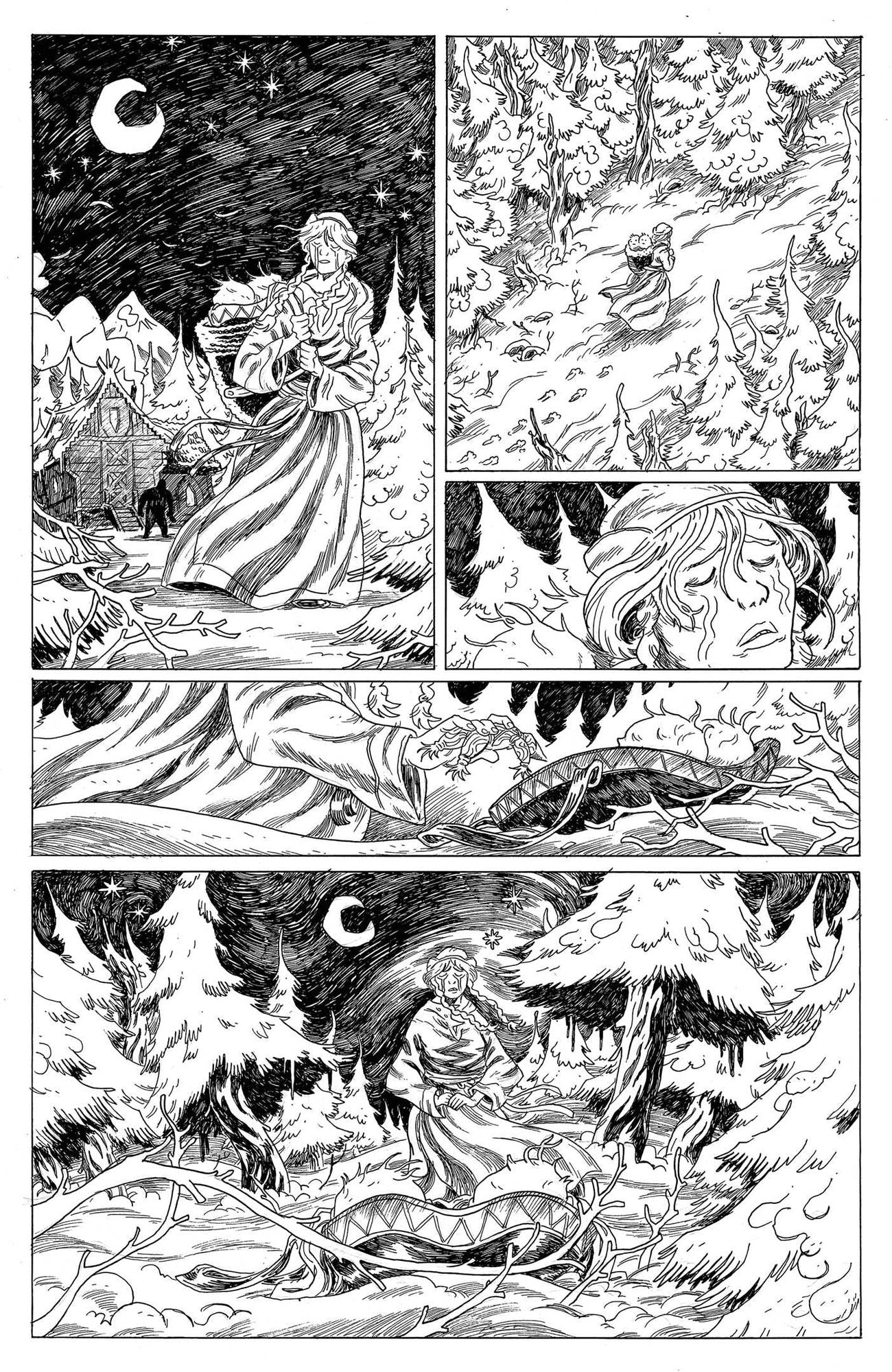 Jim Henson's The Storyteller: Ghosts