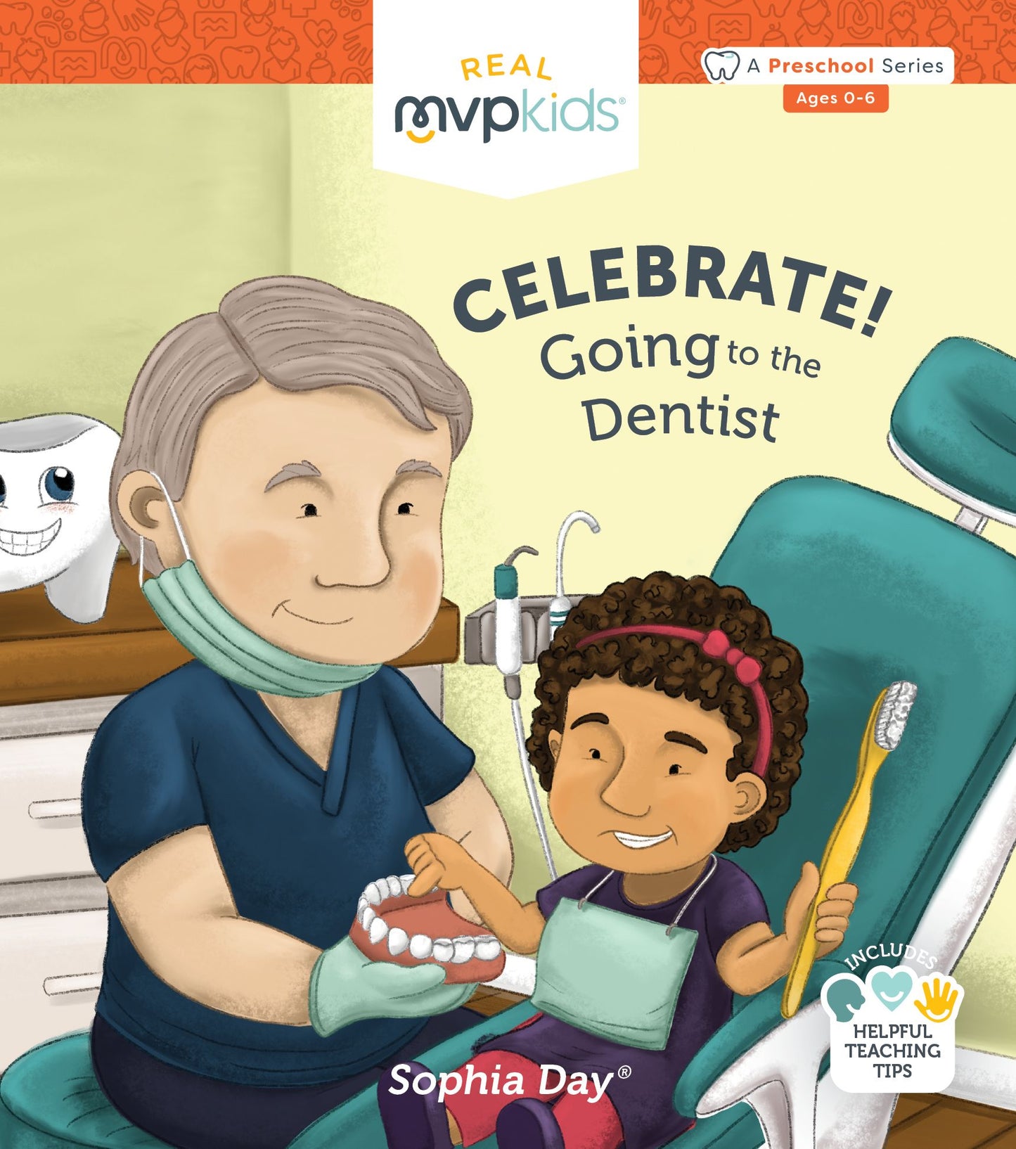 Celebrate! Going to the Dentist