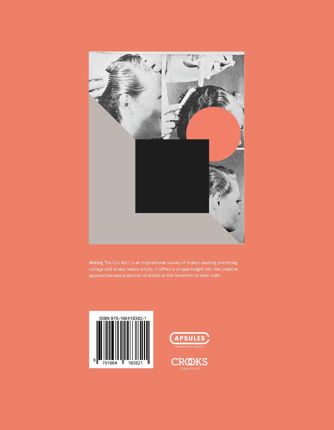 Making the Cut Vol.1: The World's Best Collage Artists