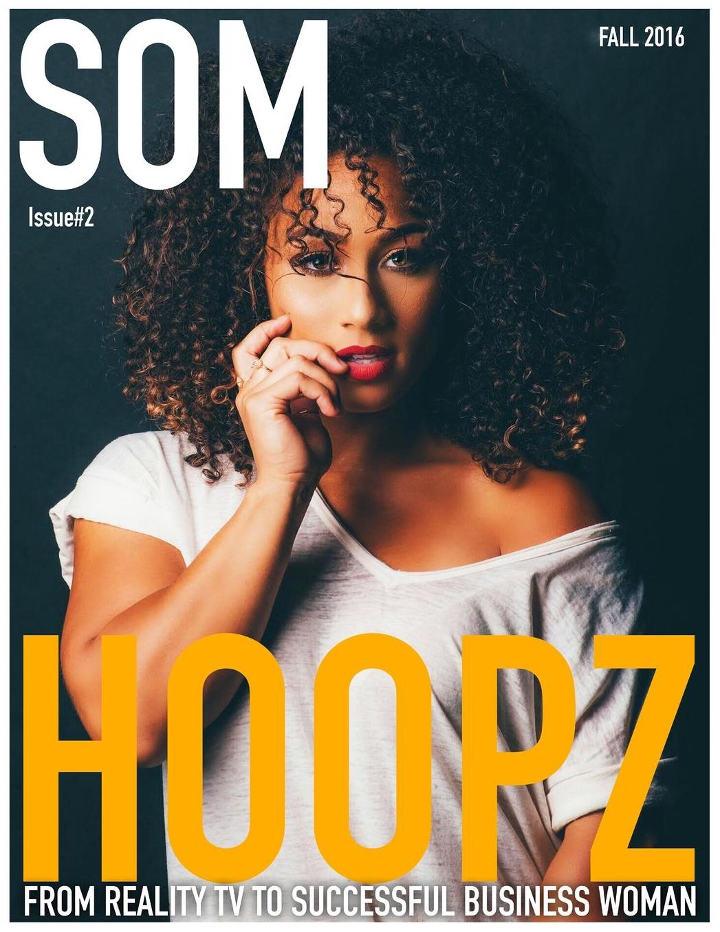 SOM Magazine: Issue #2