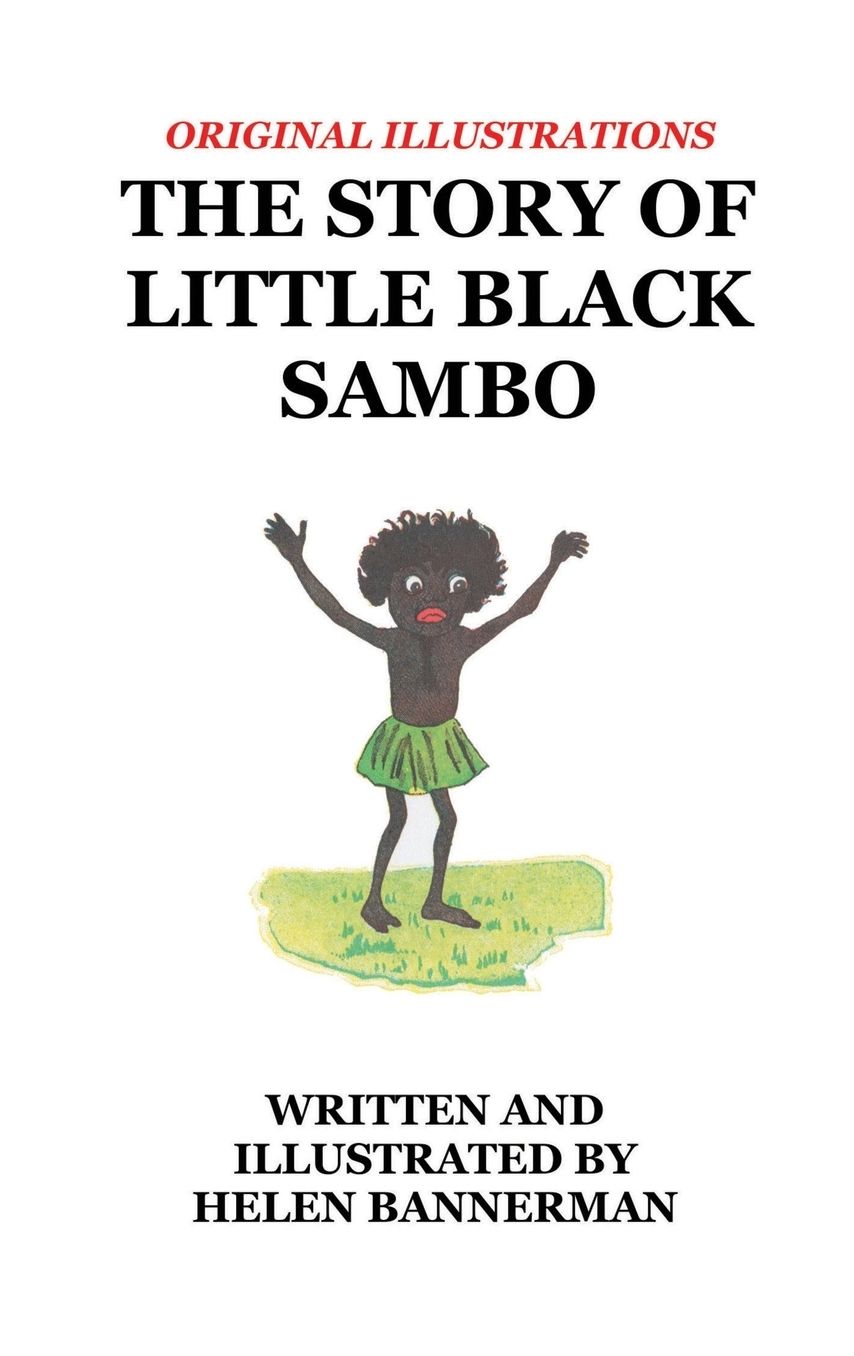 The Story of Little Black Sambo