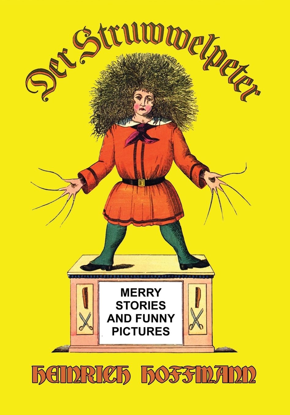 Der Struwwelpeter (English)