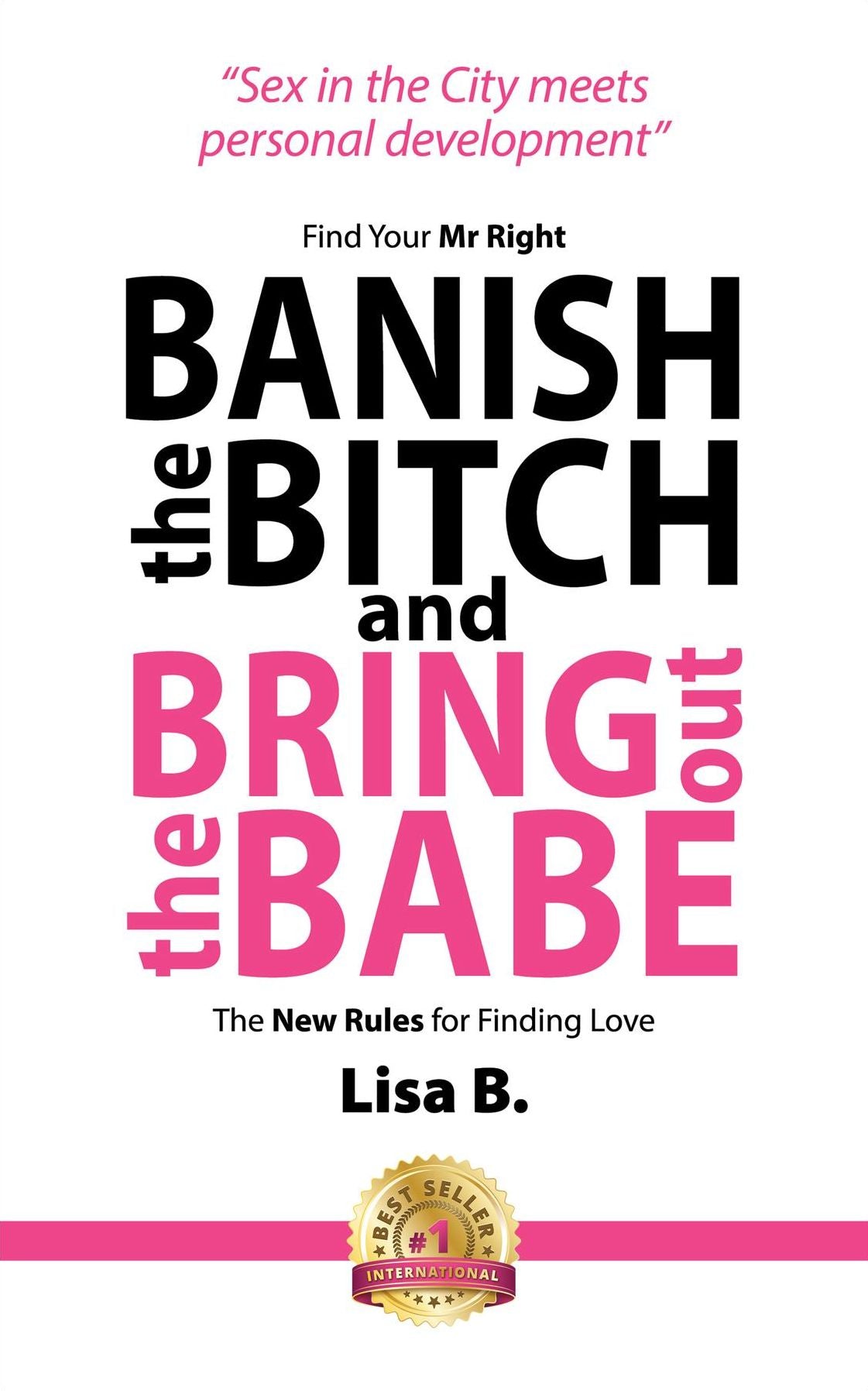 Banish The Bitch And Bring Out The Babe: Find Your Mr Right. The New Rules For Finding Love