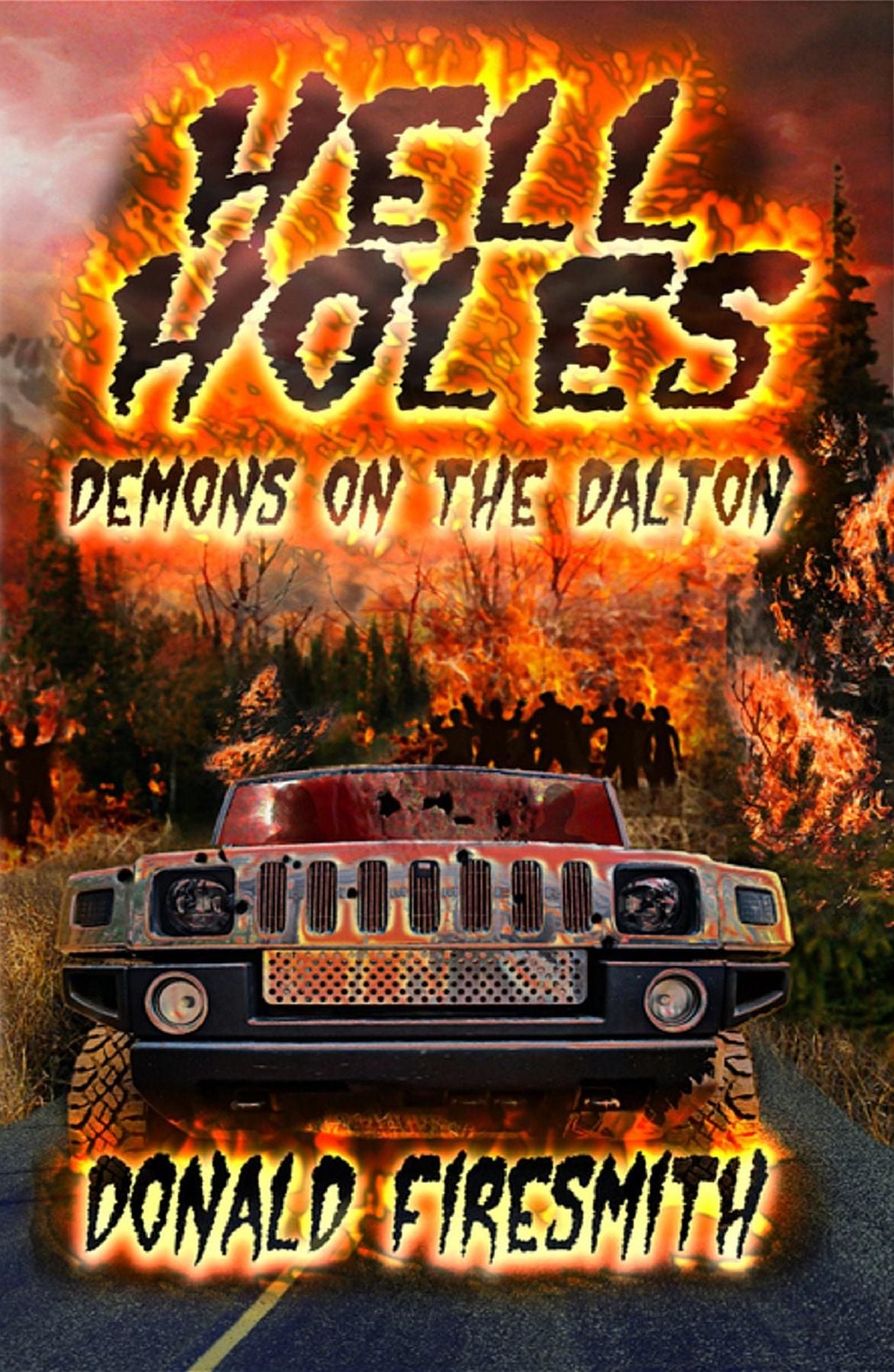Hell Holes: Demons on the Dalton