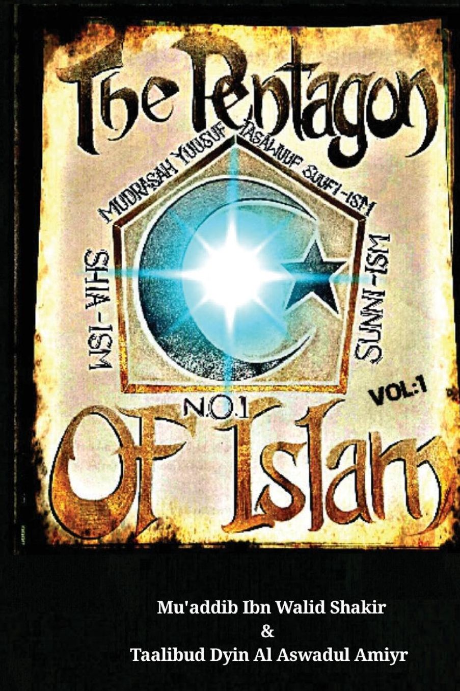 The Pentagon Of Islam: THE 5 LEVELS OF ISLAMIC EDUCATION