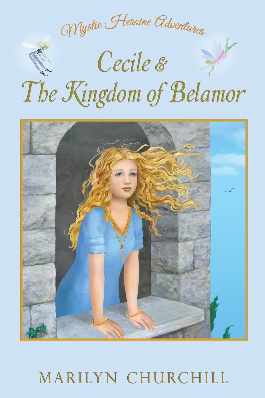 Cecile & the Kingdom of Belamor