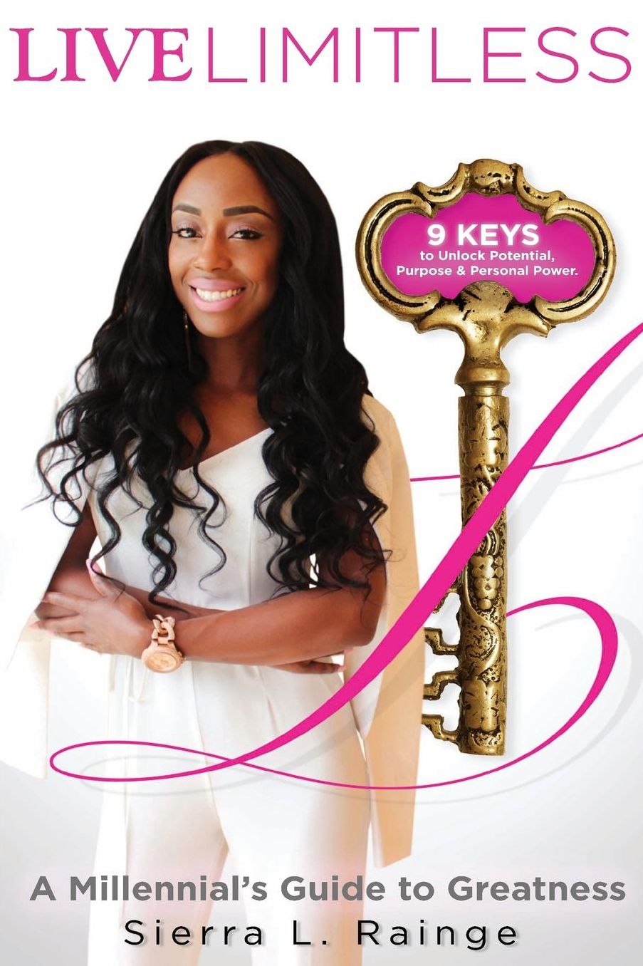 Live Limitless: 9 Keys to Unlock Potential, Purpose & Personal Power