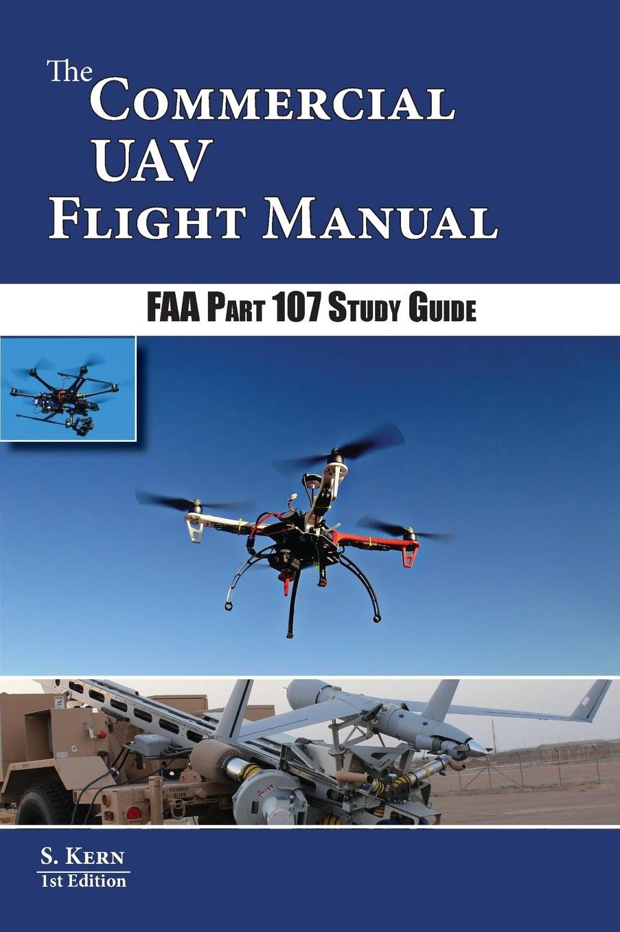 The Commercial UAV Flight Manual