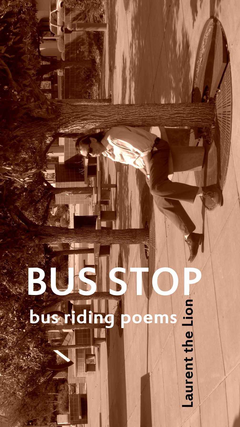 Bus Stop: bus riding poems
