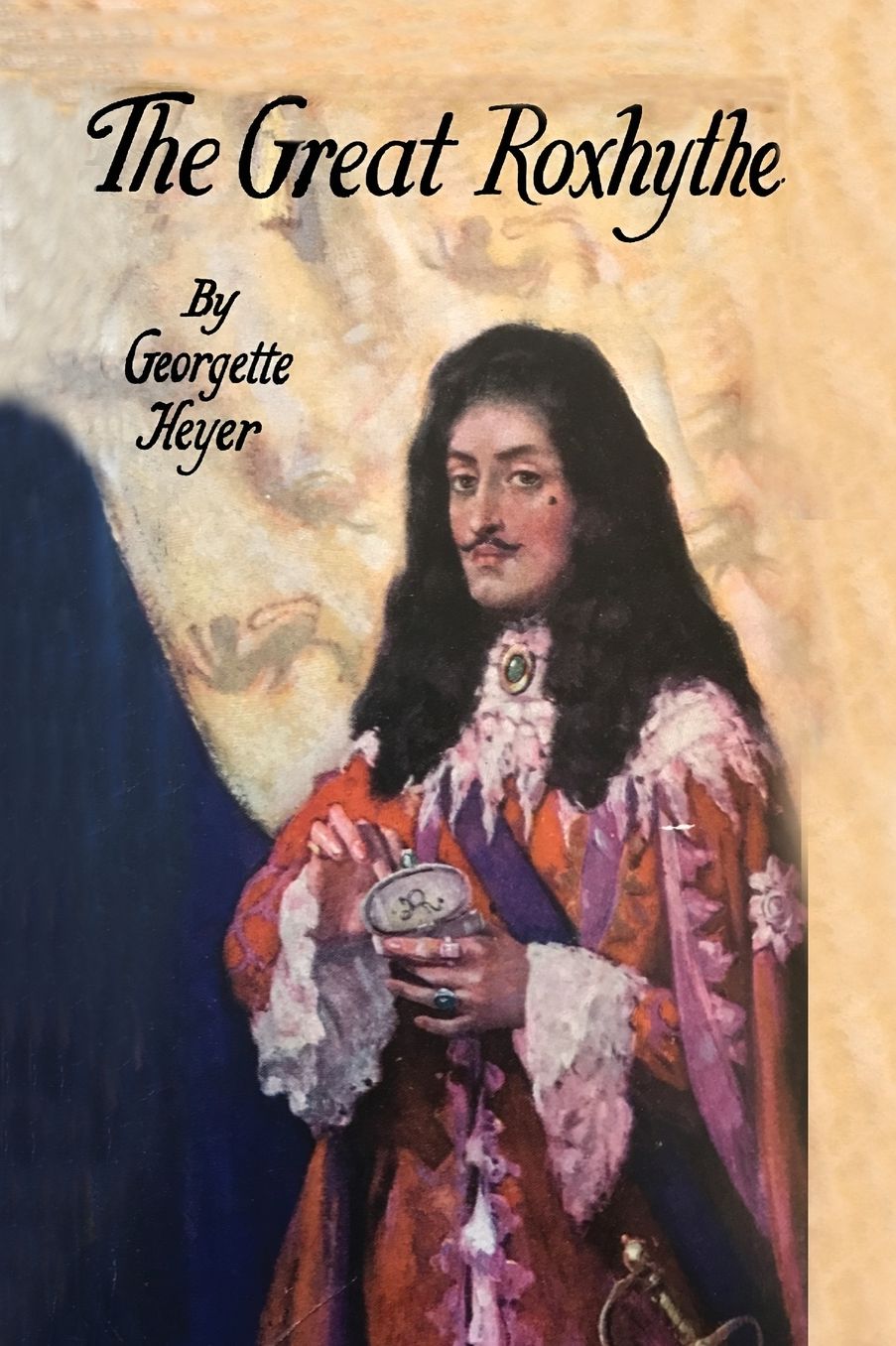 The Great Roxhythe