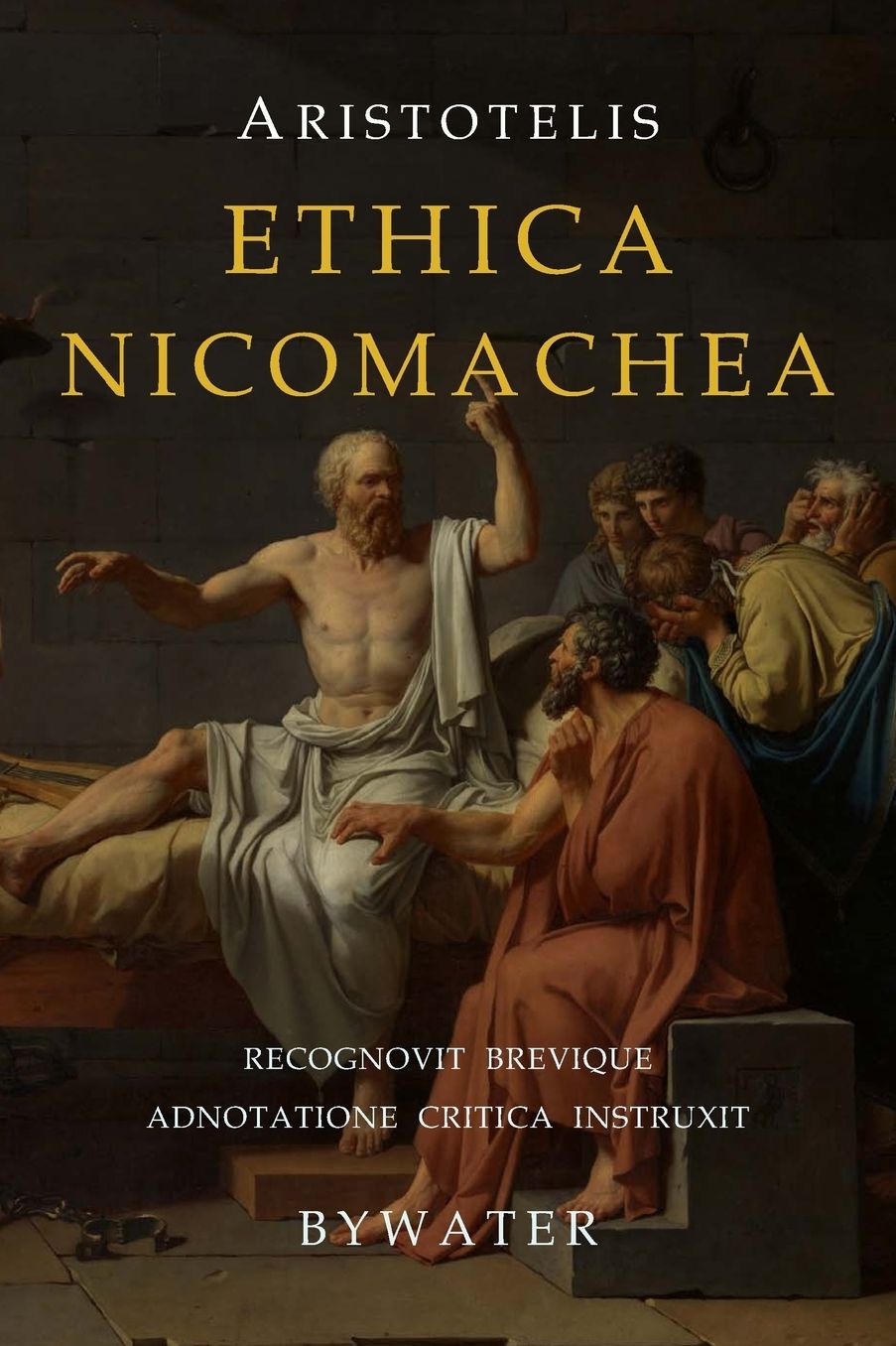 Ethica Nicomachea: [Nicomachean Ethics]