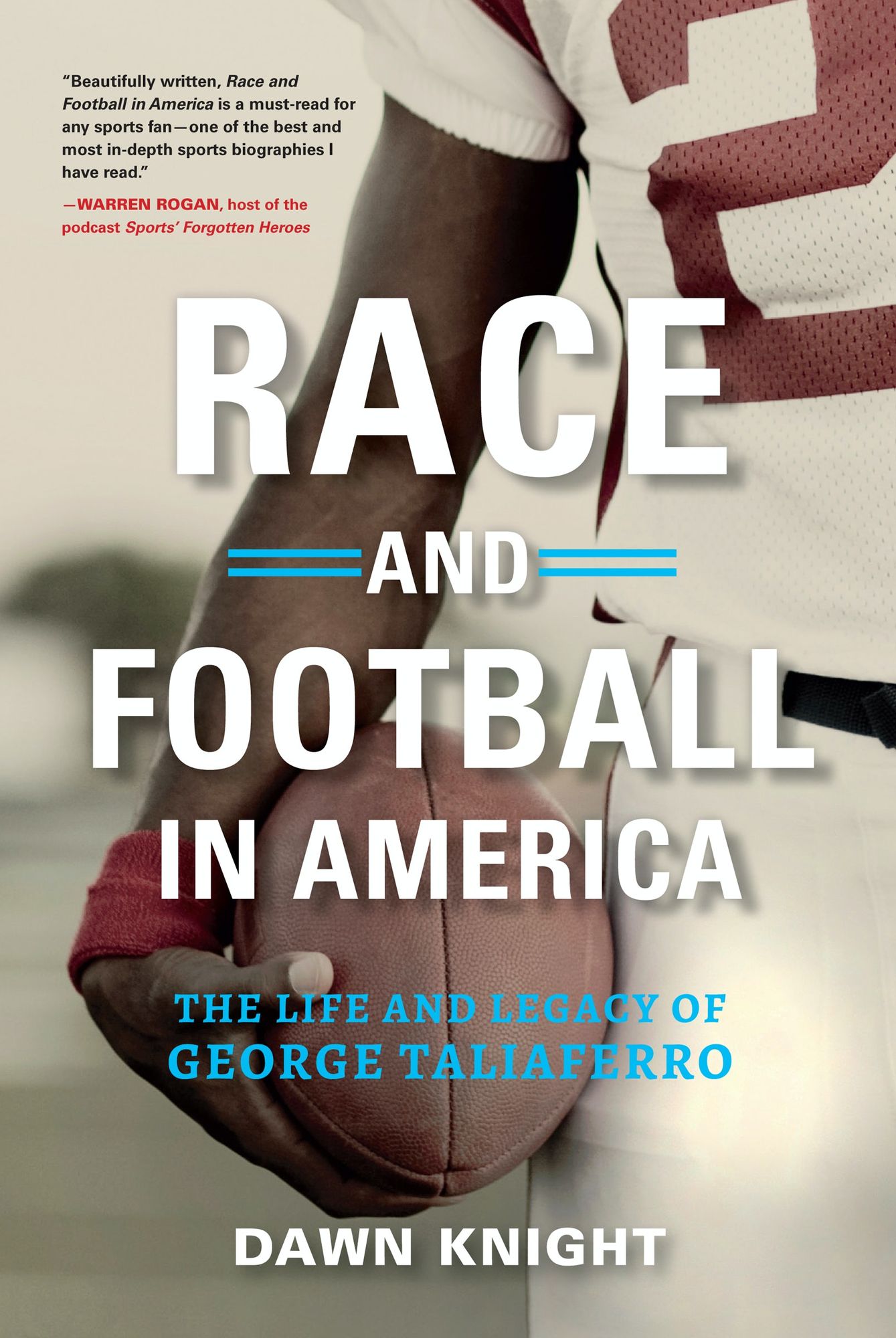 Race and Football in America: All Sickness Ain't Death