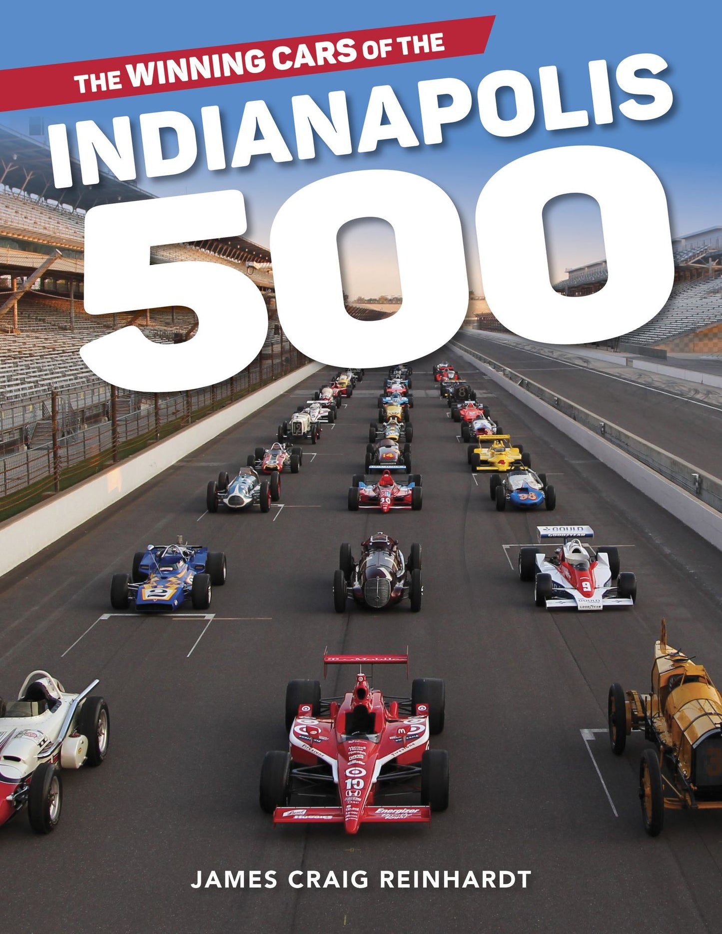 The Winning Cars of the Indianapolis 500