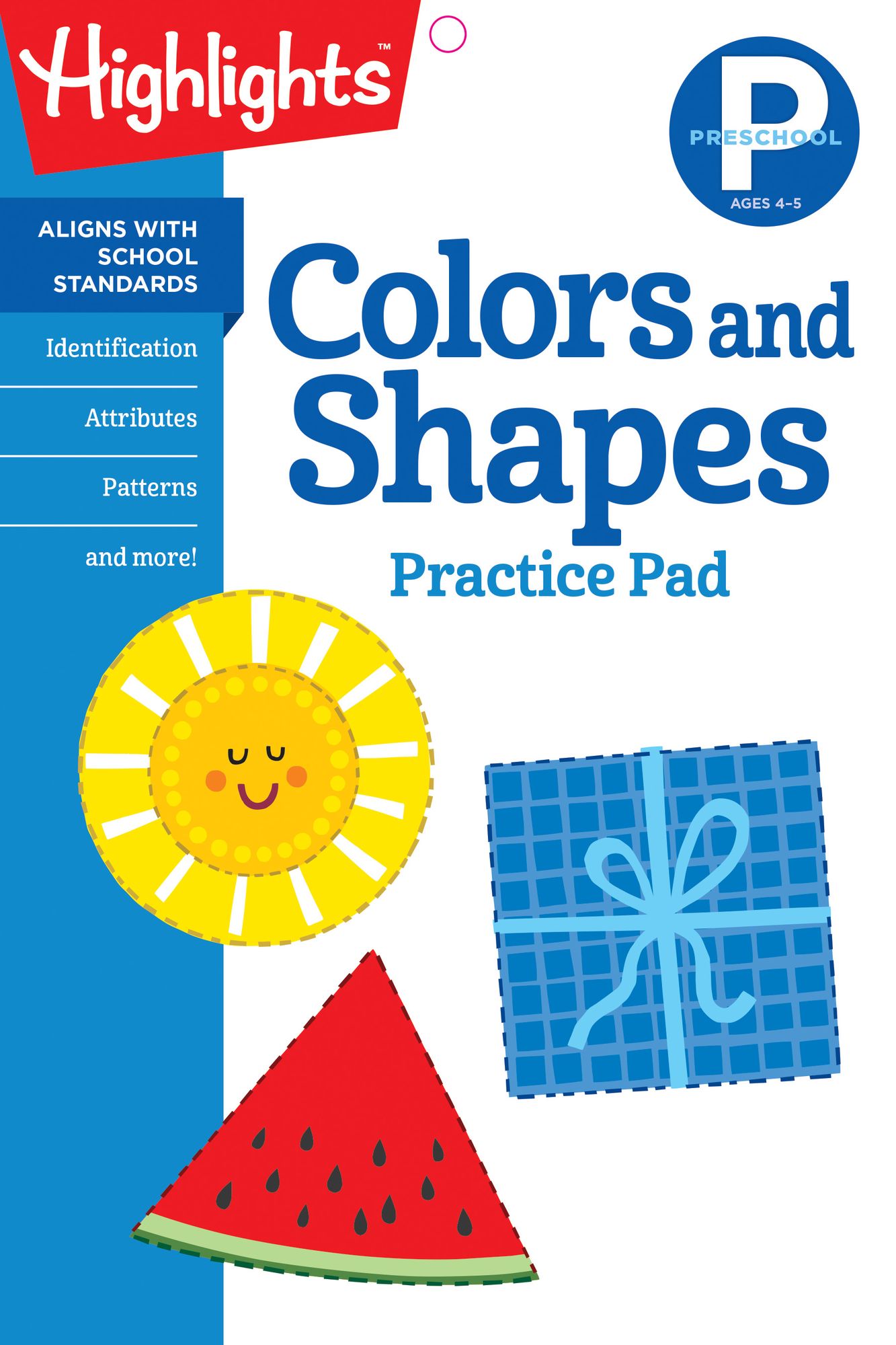Colors and Shapes