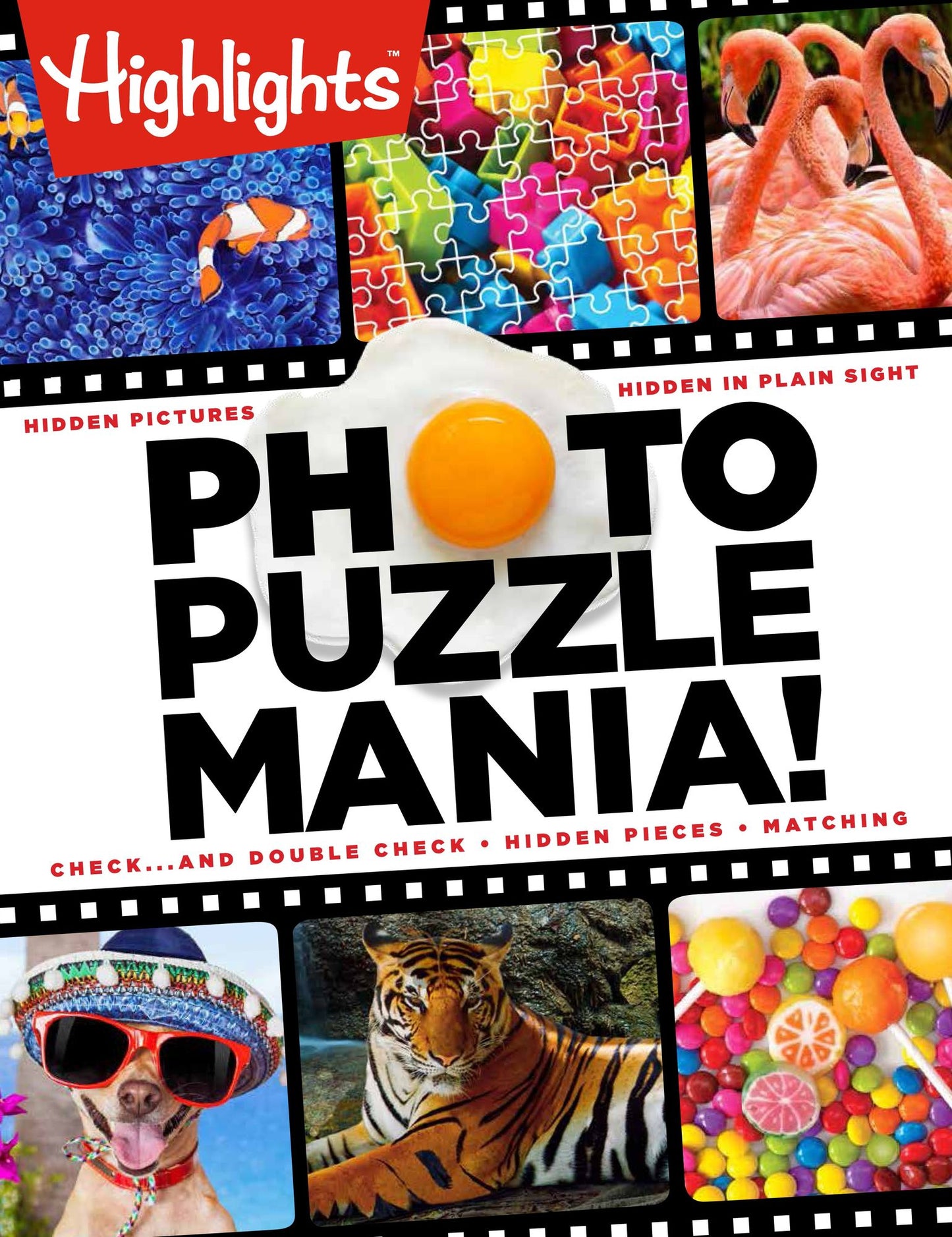 Photo Puzzlemania!(r)