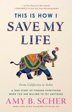 This Is How I Save My Life: From California to India, a True Story of Finding Everything When You Are Willing to Try Anything