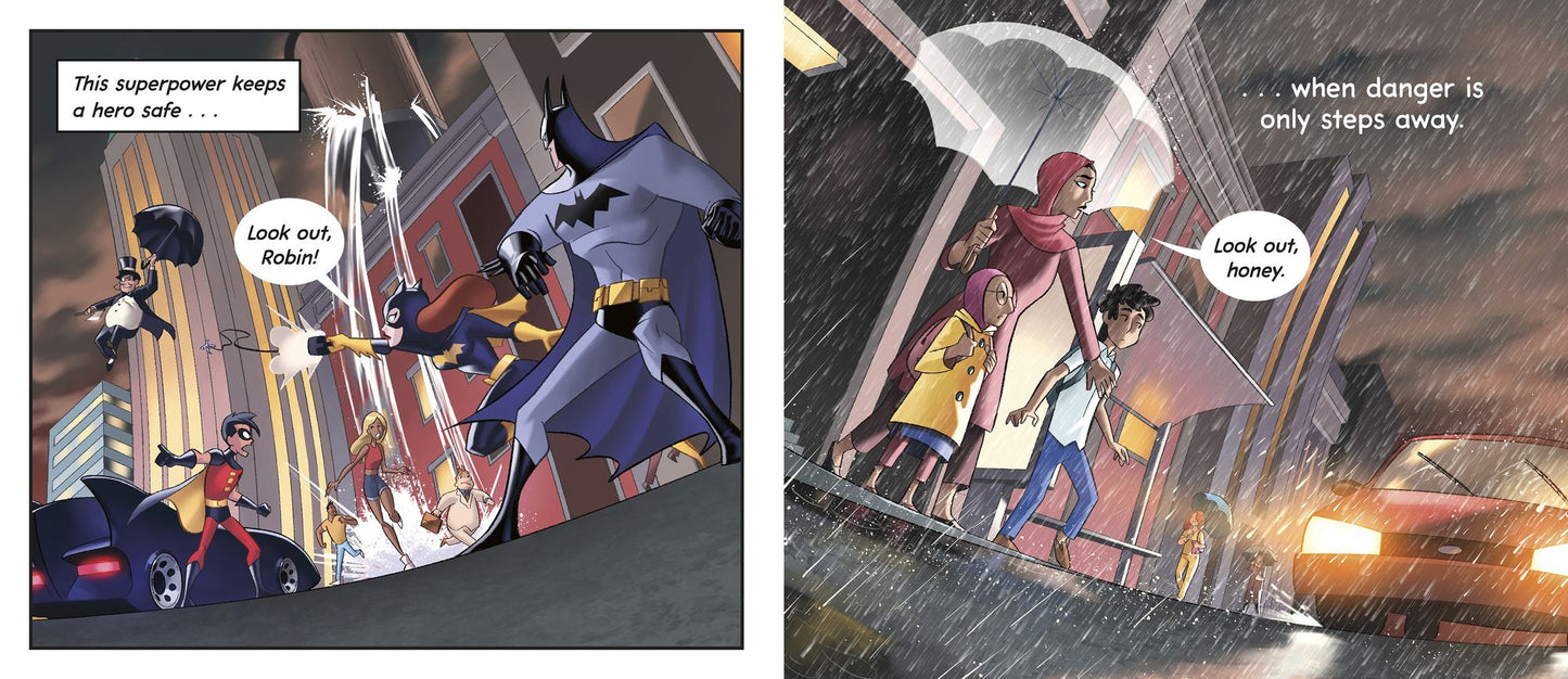 Family Is a Superpower