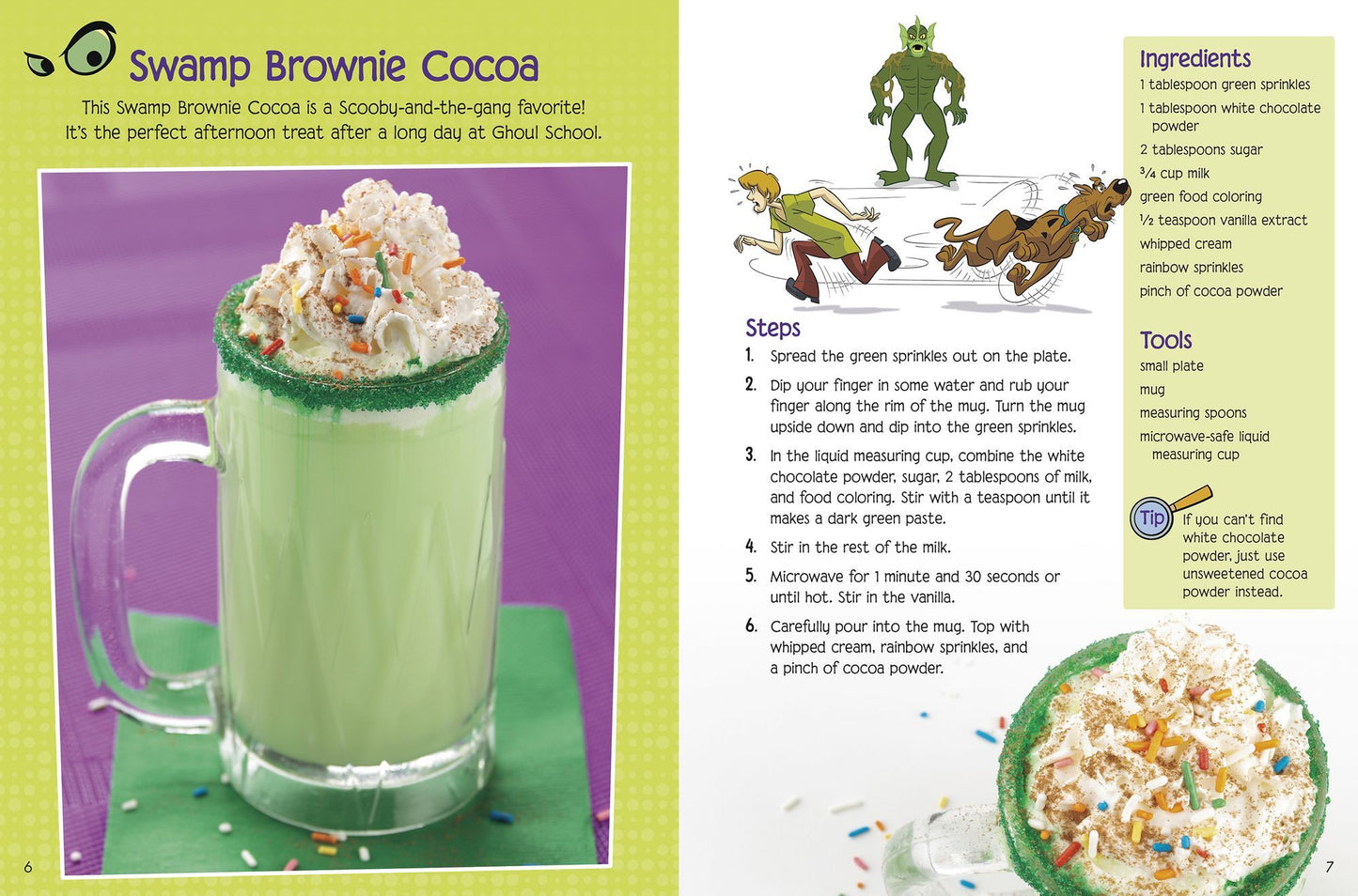 The Scooby-Doo! Cookbook : Kid-friendly Recipes for the Whole Gang