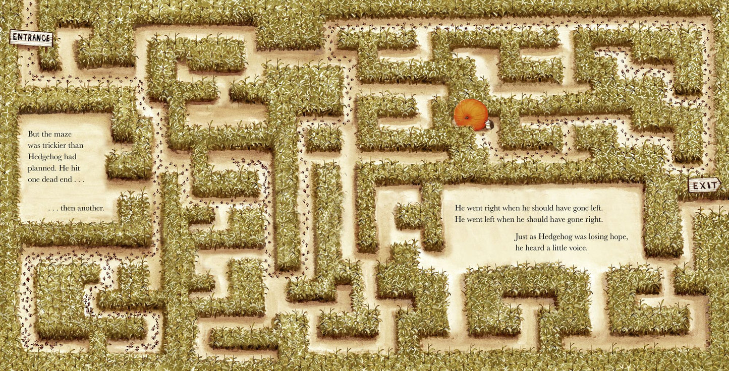 A Bold Pumpkin Plan