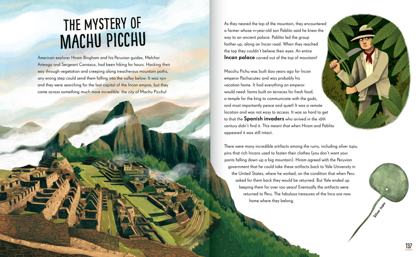 Tales of Ancient Worlds: Adventures in Archaeology