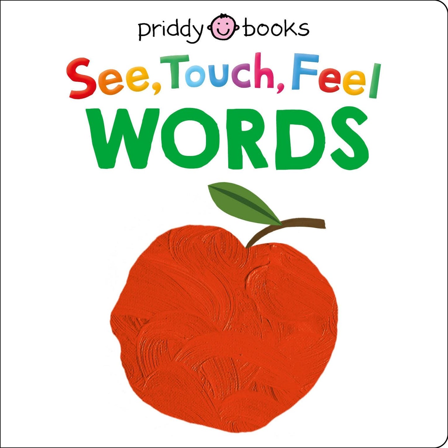 See Touch Feel: Words
