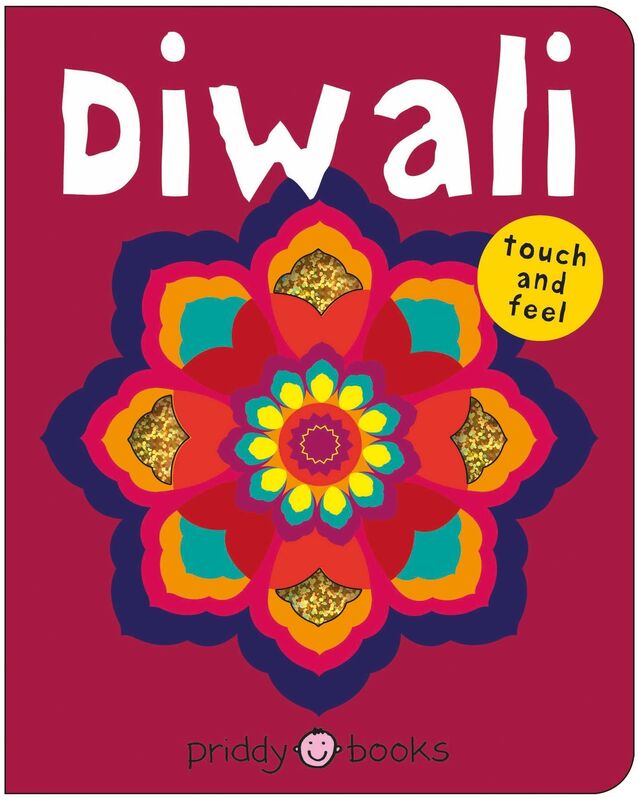 Diwali (Bright Baby Touch & Feel)