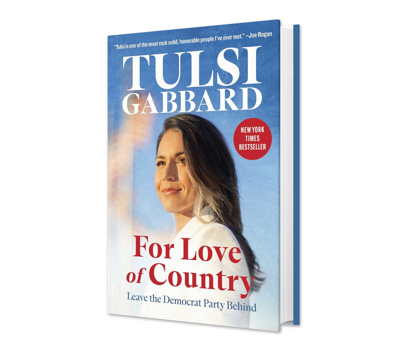 For Love of Country: Leave the Democrat Party Behind