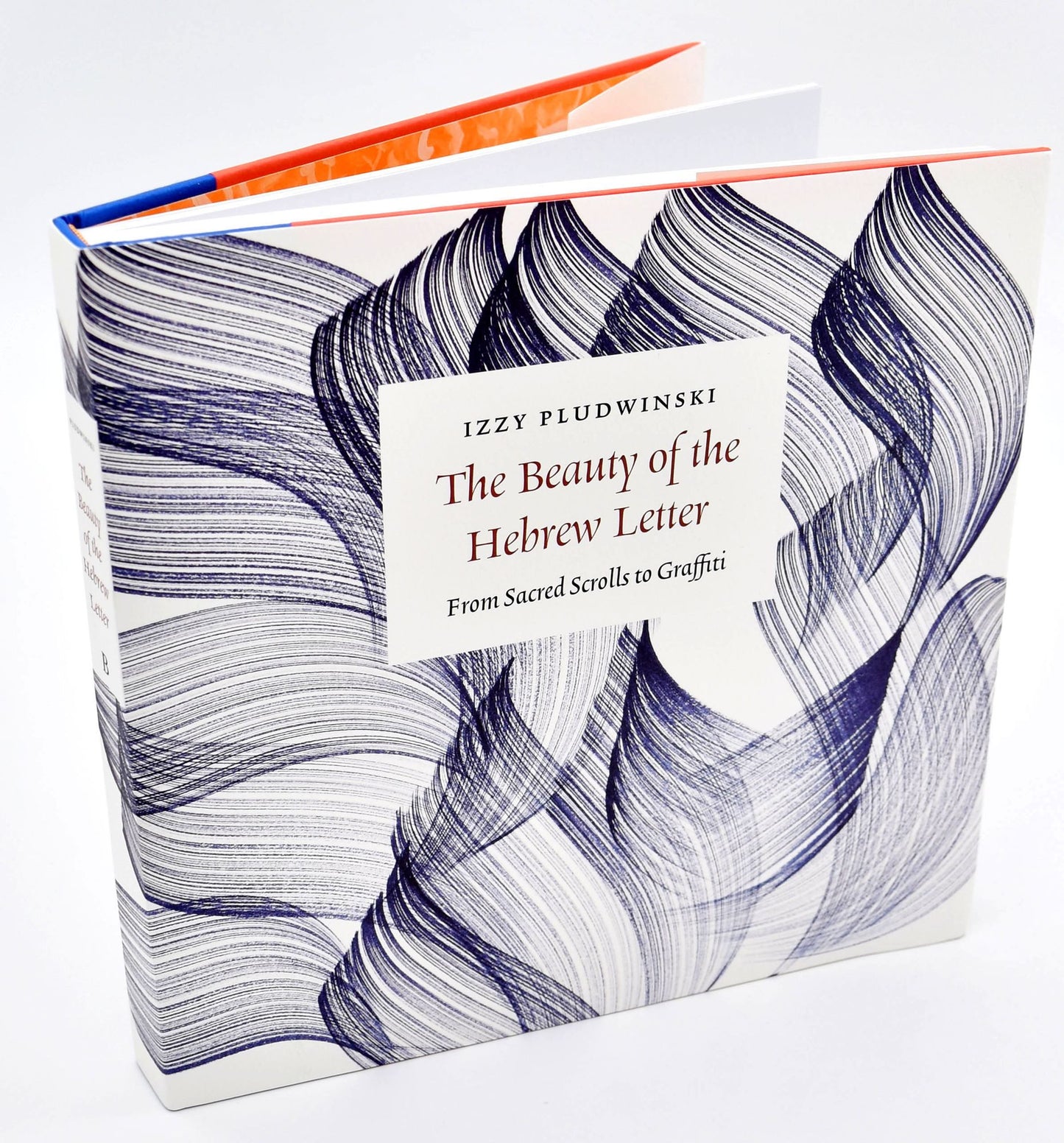 The Beauty of the Hebrew Letter: From Sacred Scrolls to Graffiti