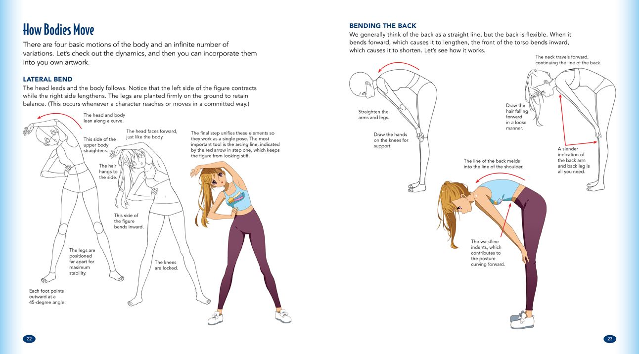The Master Guide to Drawing Anime: Expressions & Poses: Figure Drawing Essentials for the Aspiring Artist