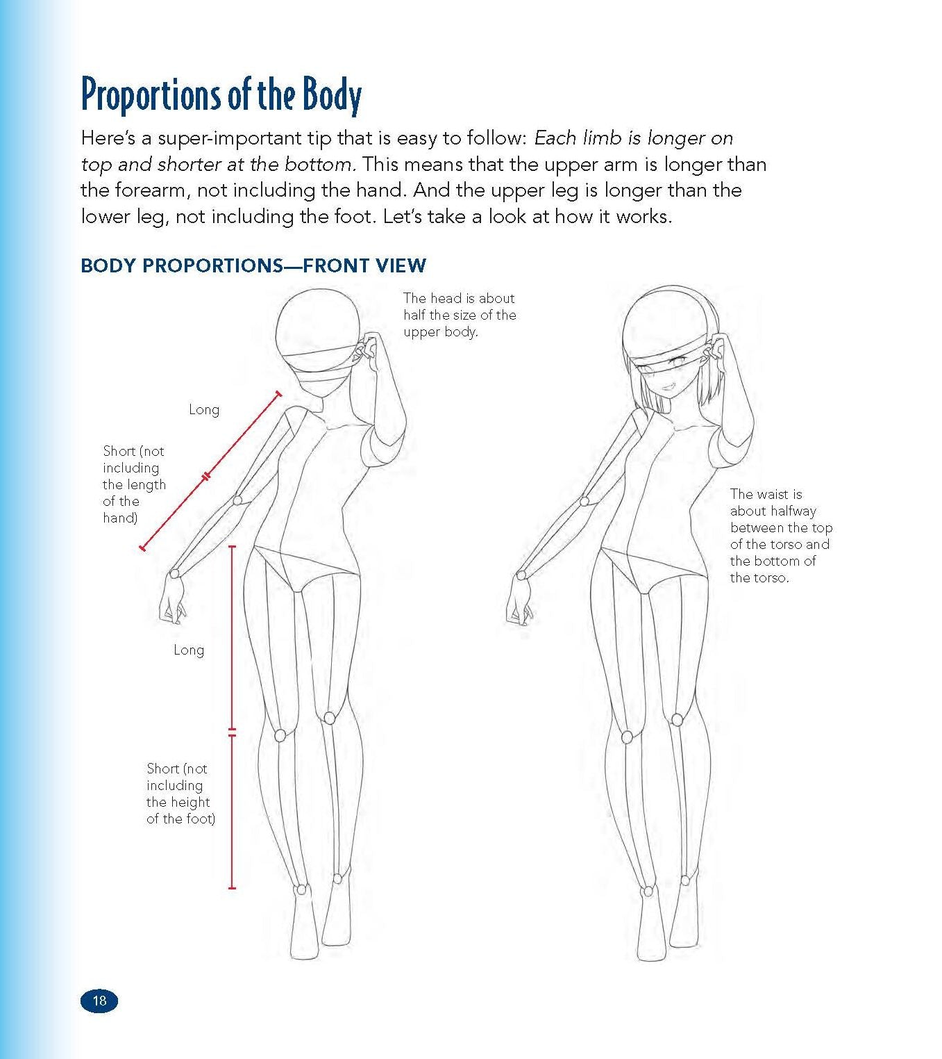 The Master Guide to Drawing Anime: Expressions & Poses: Figure Drawing Essentials for the Aspiring Artist