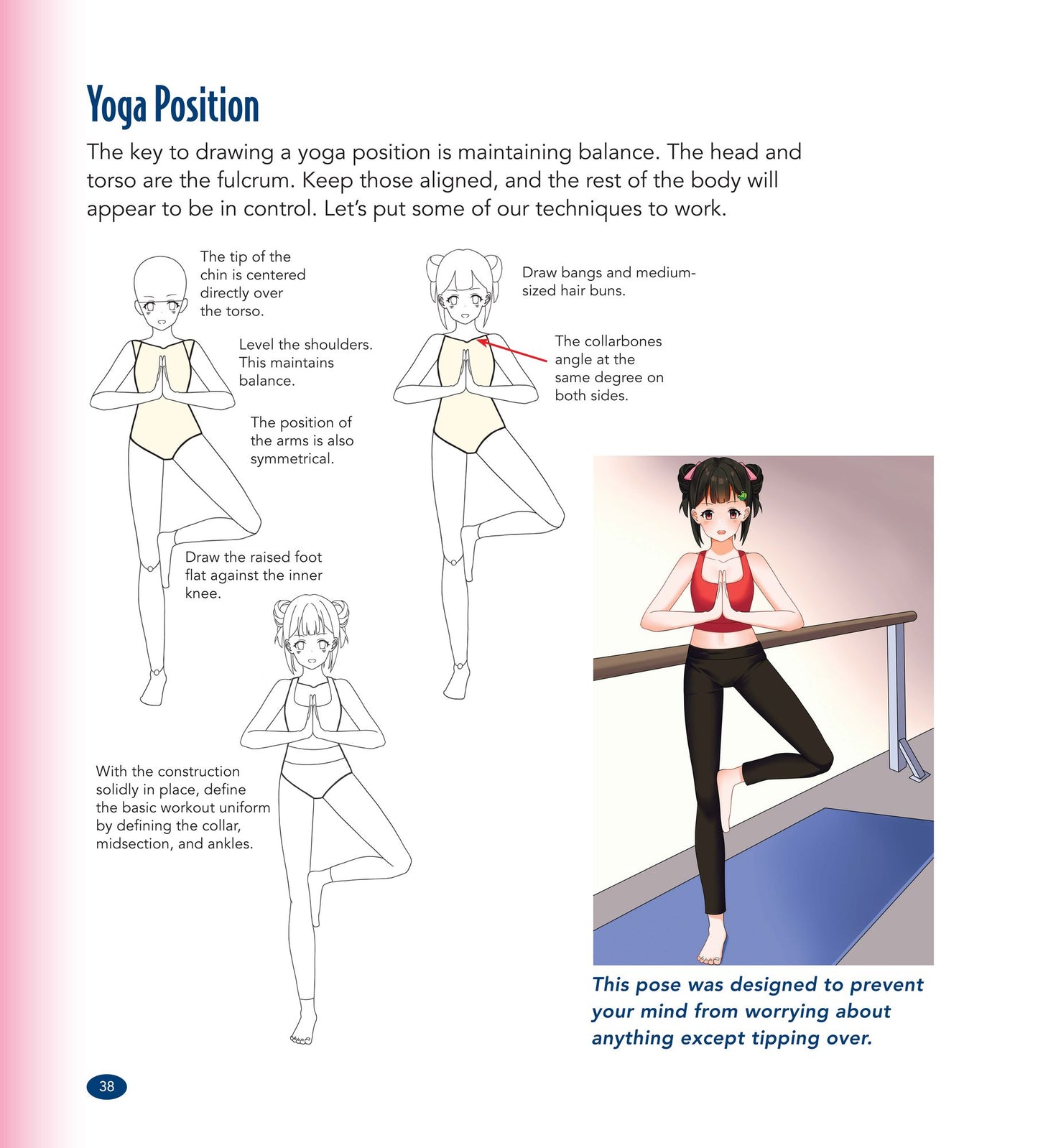 The Master Guide to Drawing Anime: Expressions & Poses: Figure Drawing Essentials for the Aspiring Artist