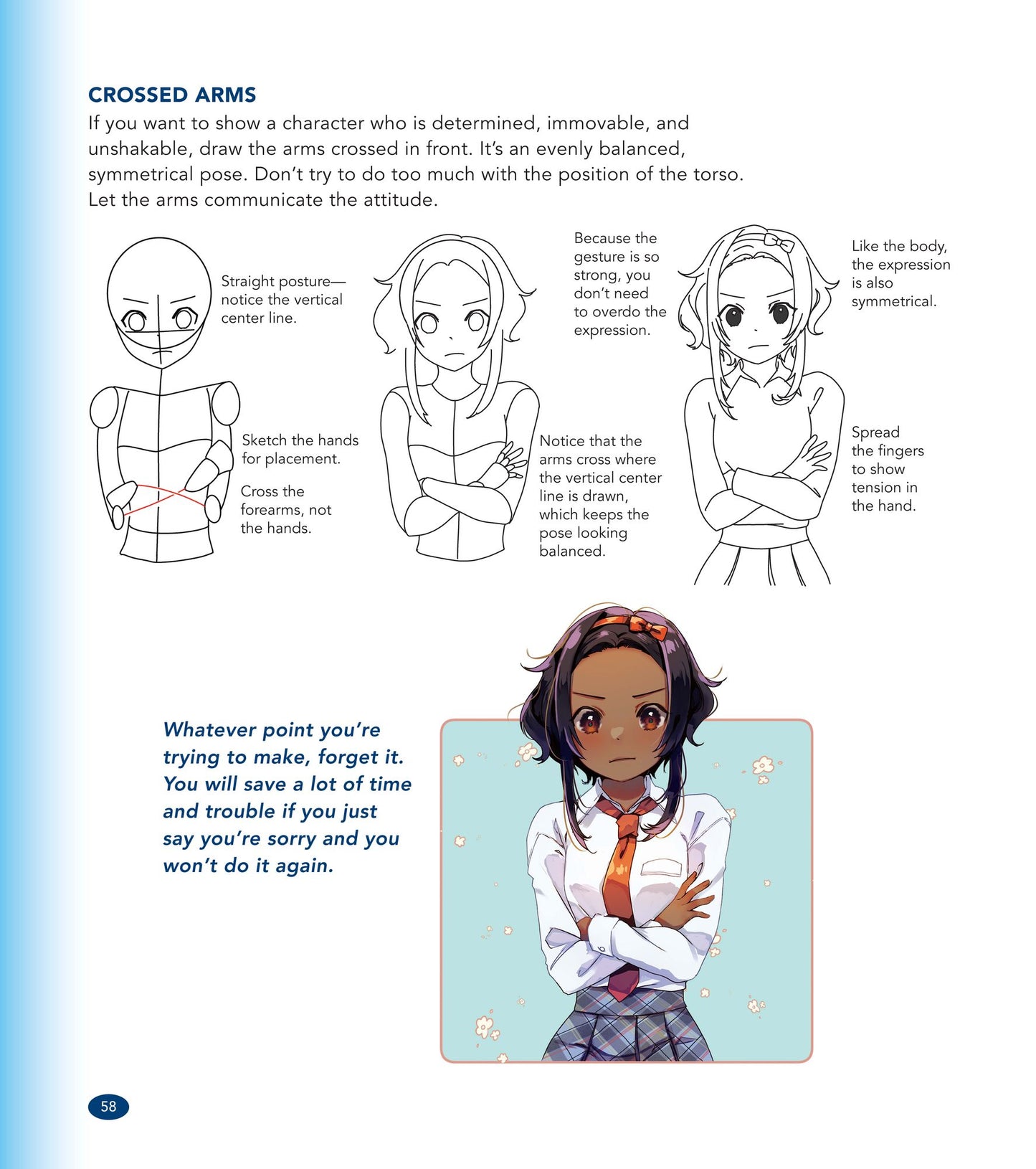 The Master Guide to Drawing Anime: Expressions & Poses: Figure Drawing Essentials for the Aspiring Artist