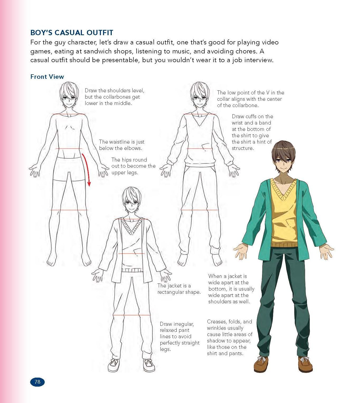 The Master Guide to Drawing Anime: Expressions & Poses: Figure Drawing Essentials for the Aspiring Artist