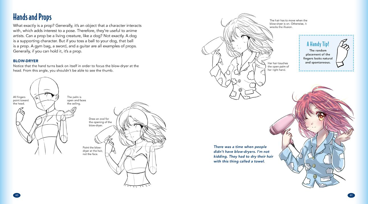 The Master Guide to Drawing Anime: Expressions & Poses: Figure Drawing Essentials for the Aspiring Artist