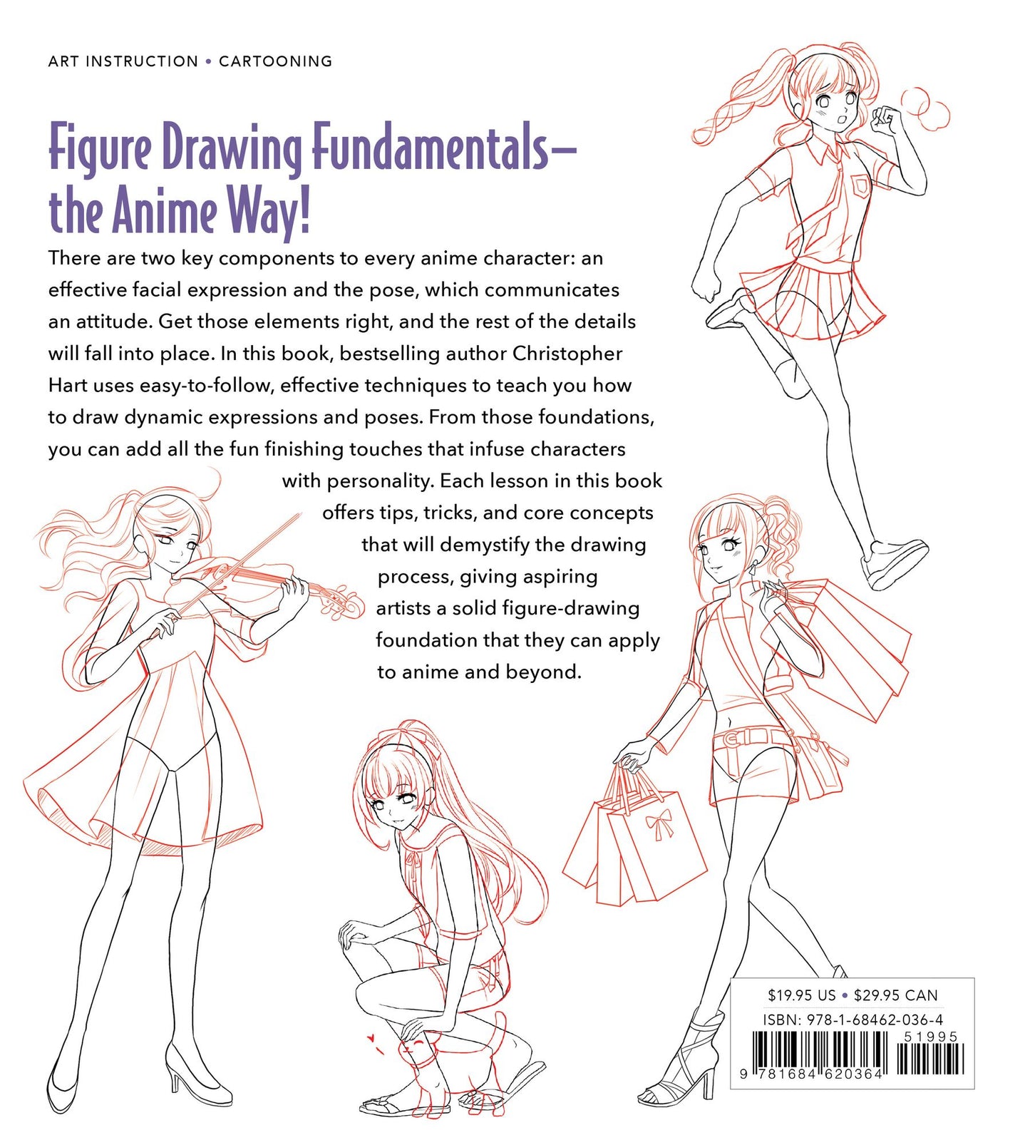 The Master Guide to Drawing Anime: Expressions & Poses: Figure Drawing Essentials for the Aspiring Artist