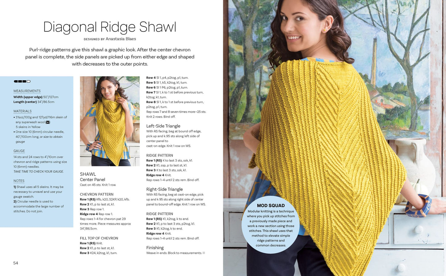 You Can Knit It All: 65 Easy Hats, Shawls, Pullovers, Blankets & More