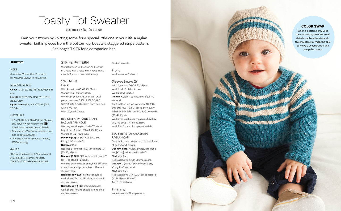 You Can Knit It All: 65 Easy Hats, Shawls, Pullovers, Blankets & More