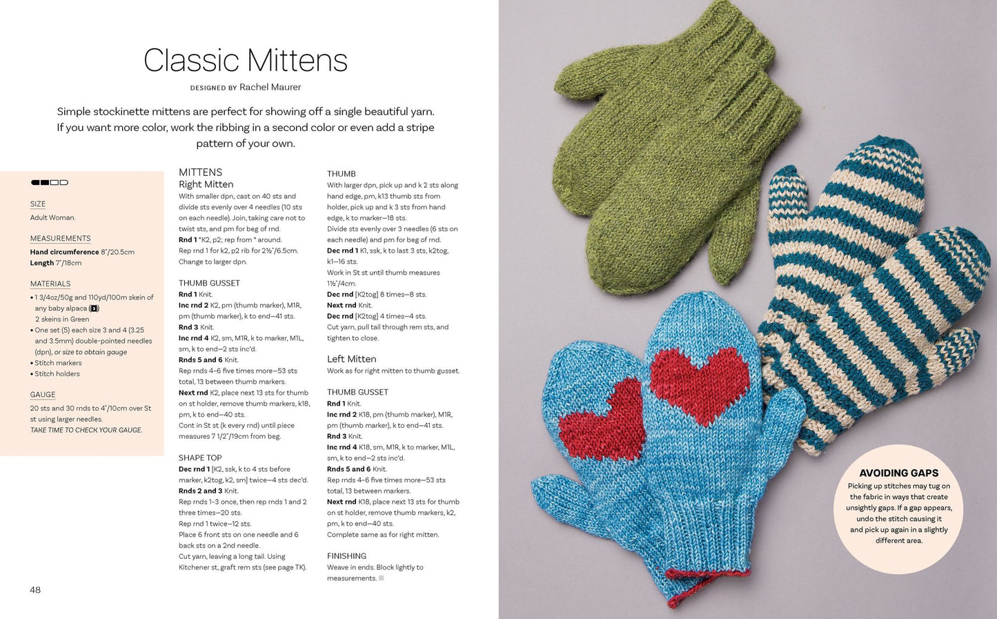 You Can Knit It All: 65 Easy Hats, Shawls, Pullovers, Blankets & More
