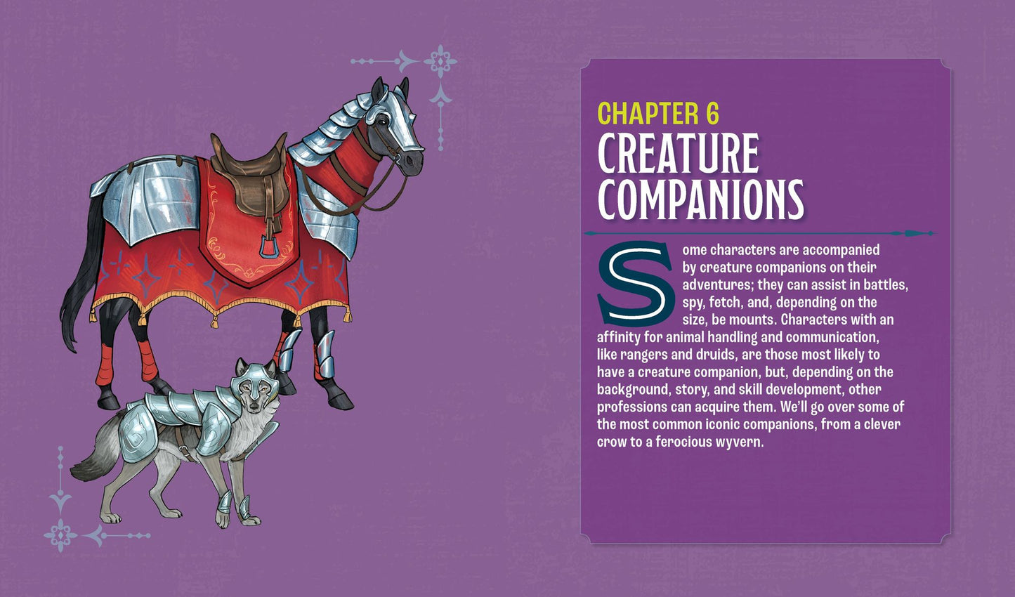 How to Draw Your RPG Character: Armor, Weaponry & Creature Companions: Customize Your Fantasy Character Step by Step
