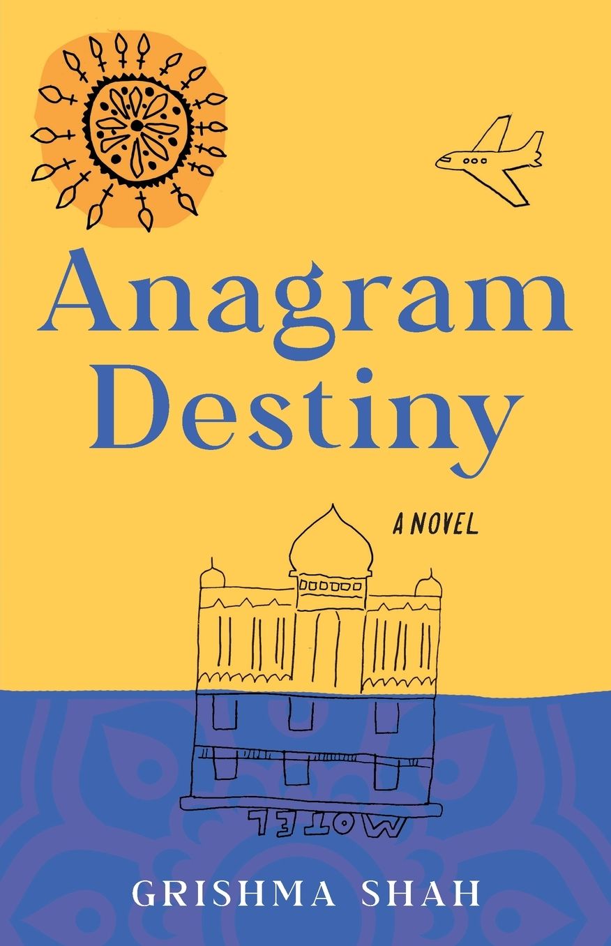 Anagram Destiny: A Novel