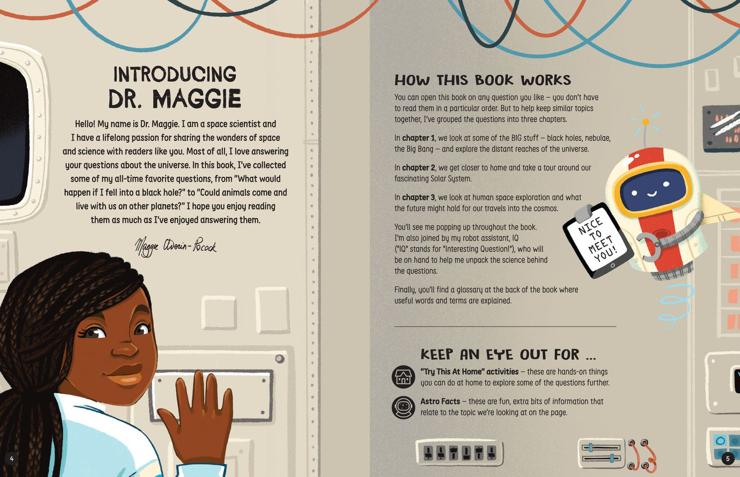 Am I Made of Stardust?: Dr. Maggie's answers to your questions about space