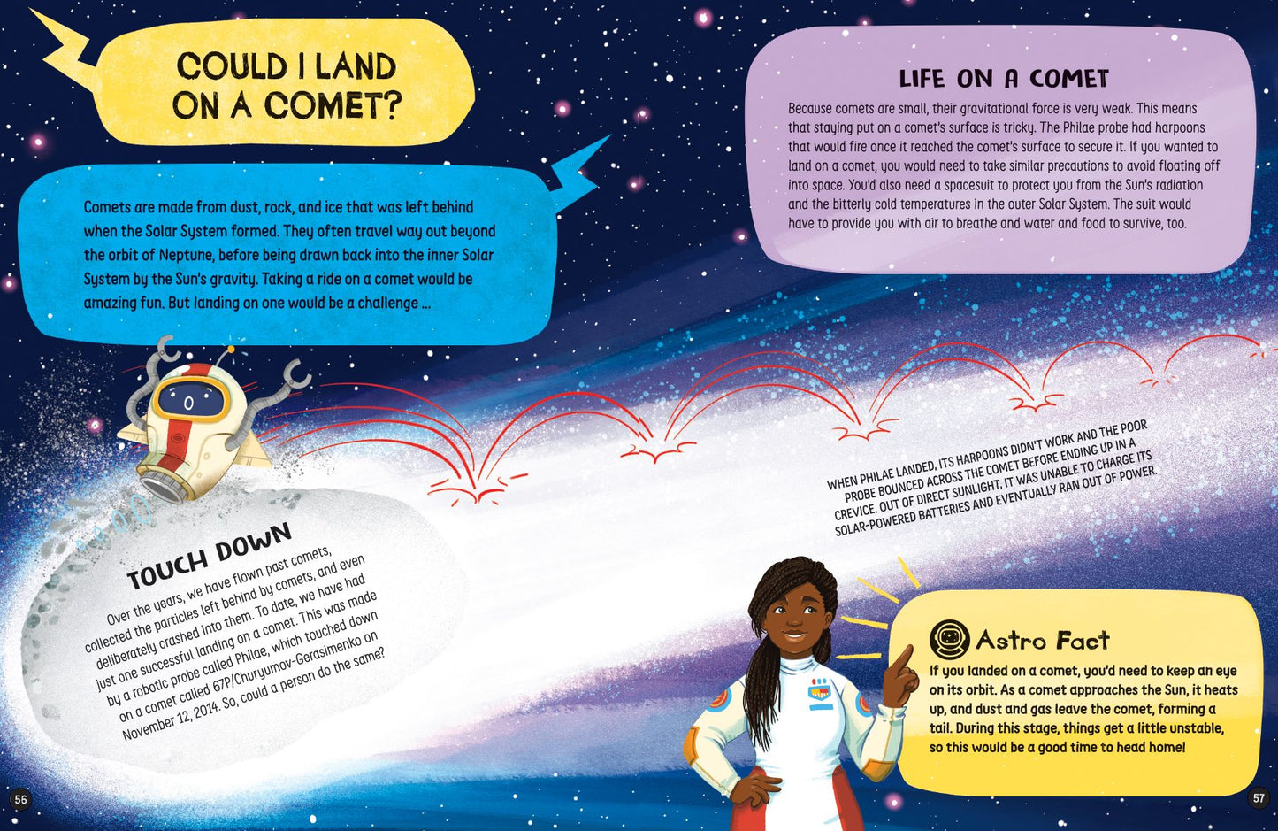 Am I Made of Stardust?: Dr. Maggie's answers to your questions about space